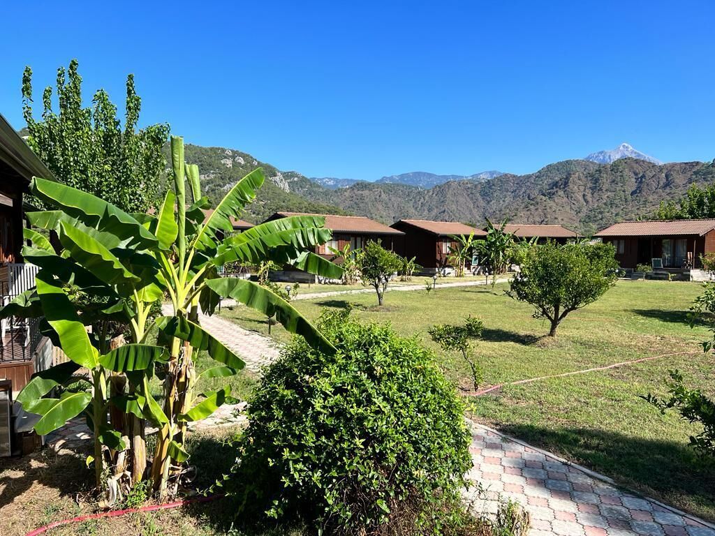 Alicra Hotel Çirali