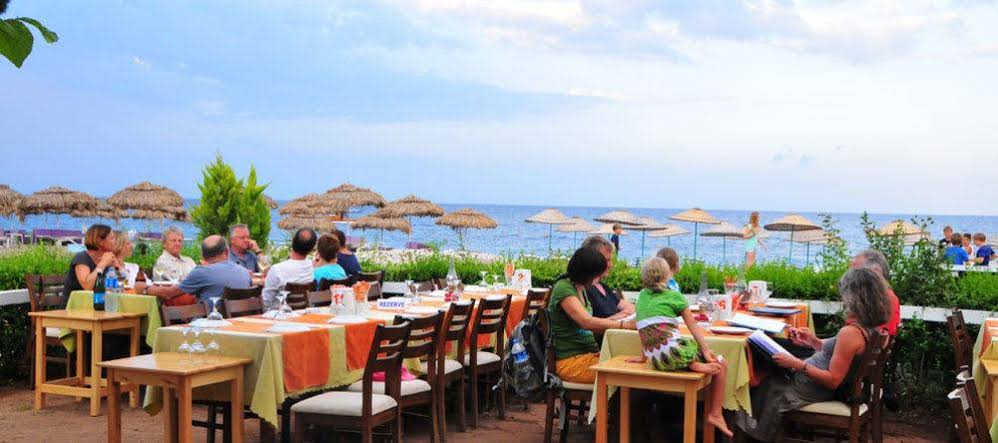 Ikiz Pension Bungalow & Restaurant