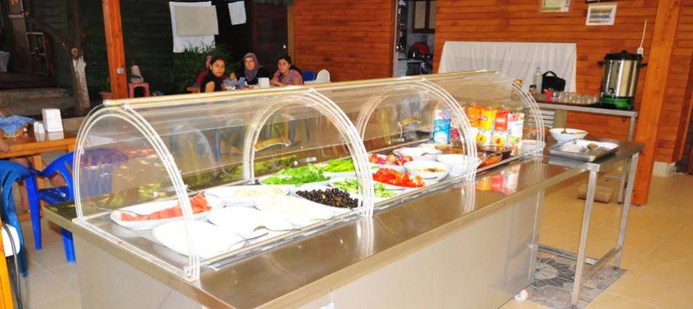 Ikiz Pension Bungalow & Restaurant
