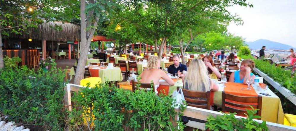 Ikiz Pension Bungalow & Restaurant