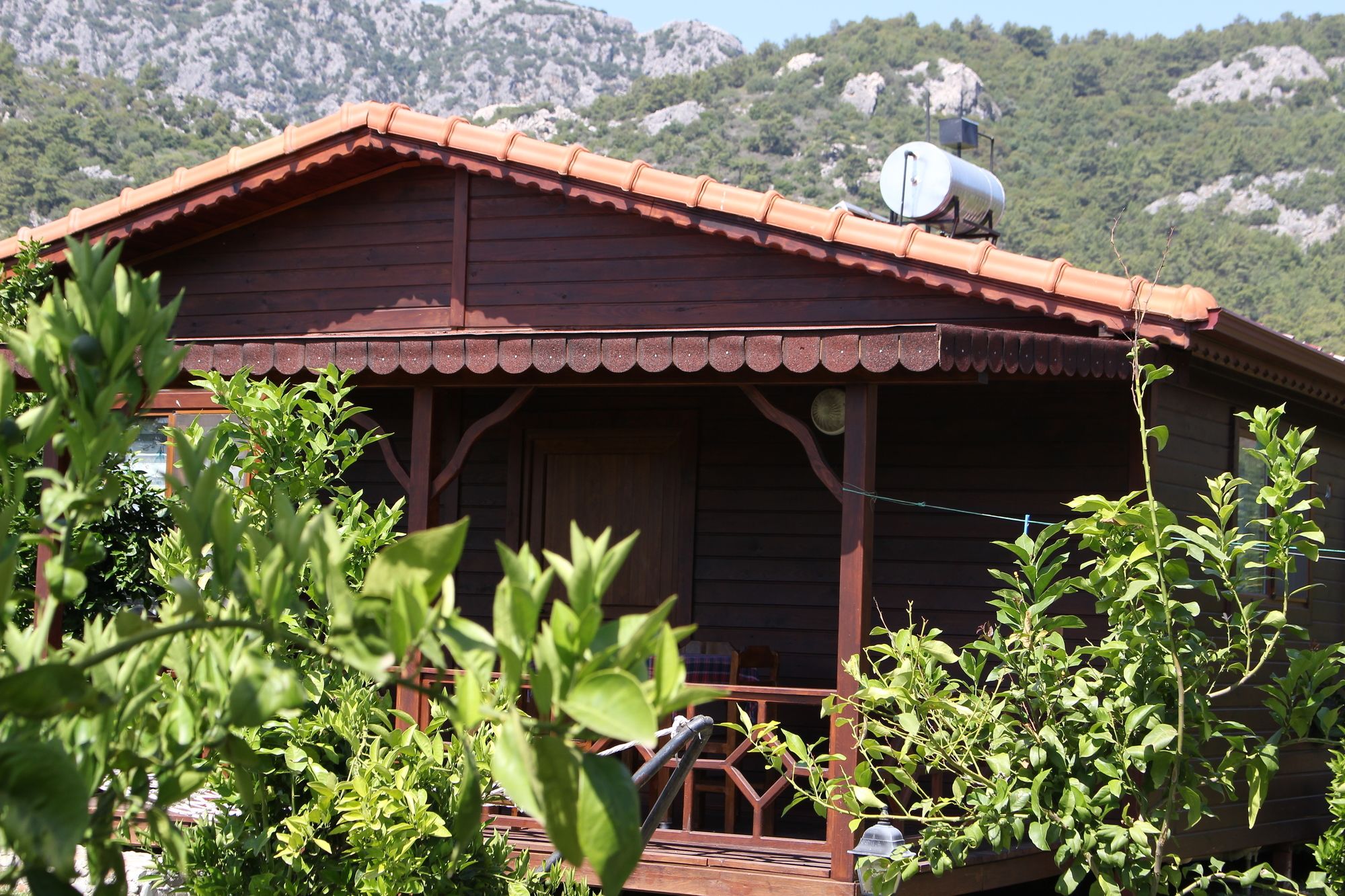 Ikiz Villas