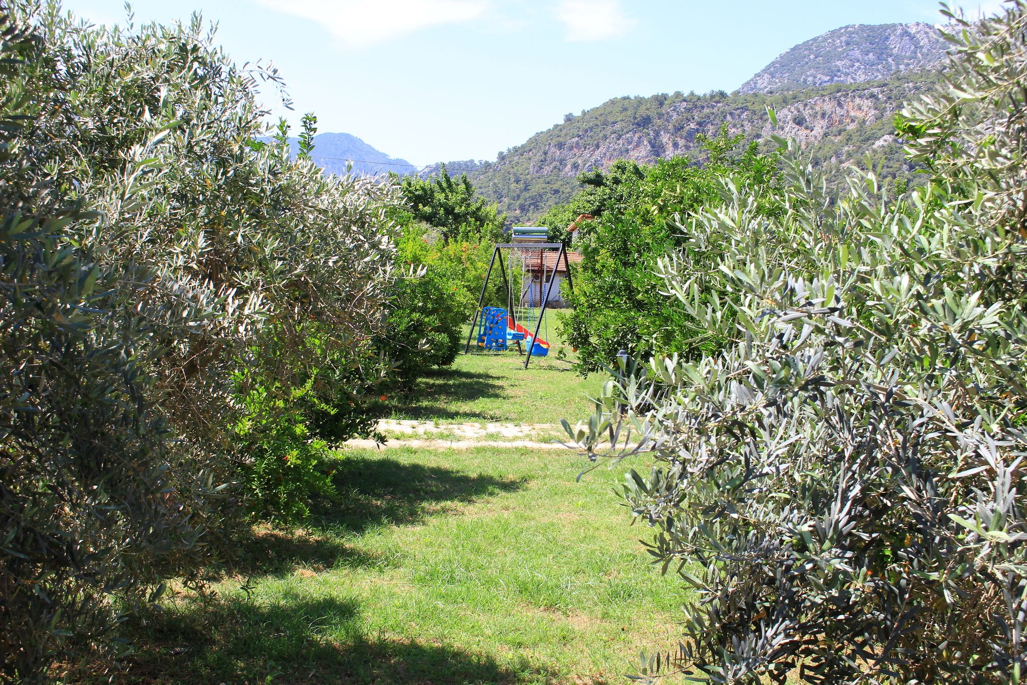 Ikiz Villas