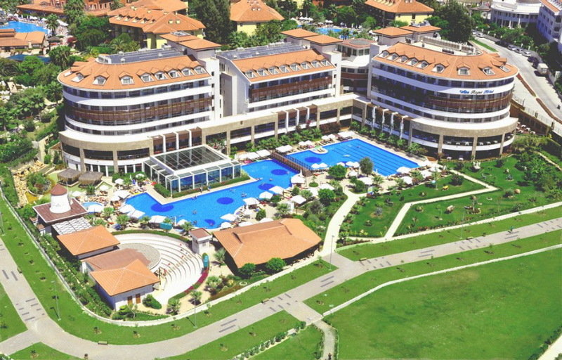 Alba Royal Hotel