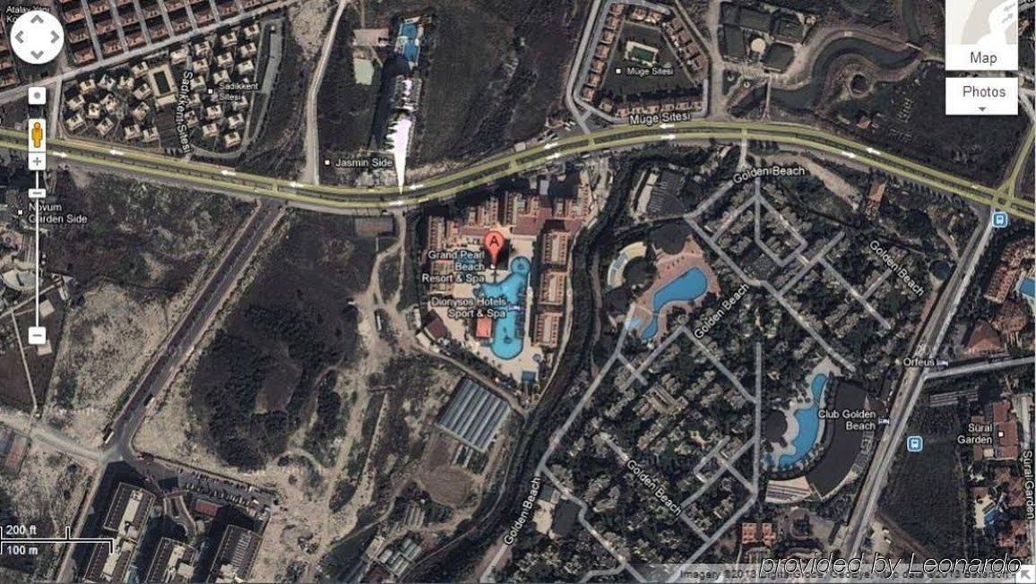 Dream World Palace