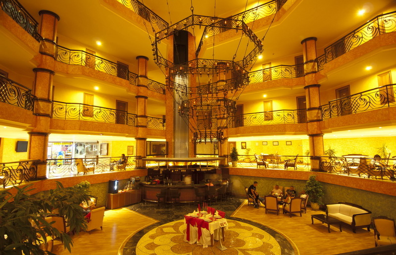 Allsun Numa Club Side