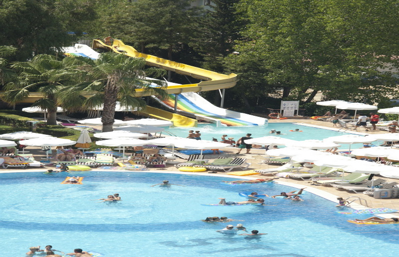 Allsun Numa Club Side