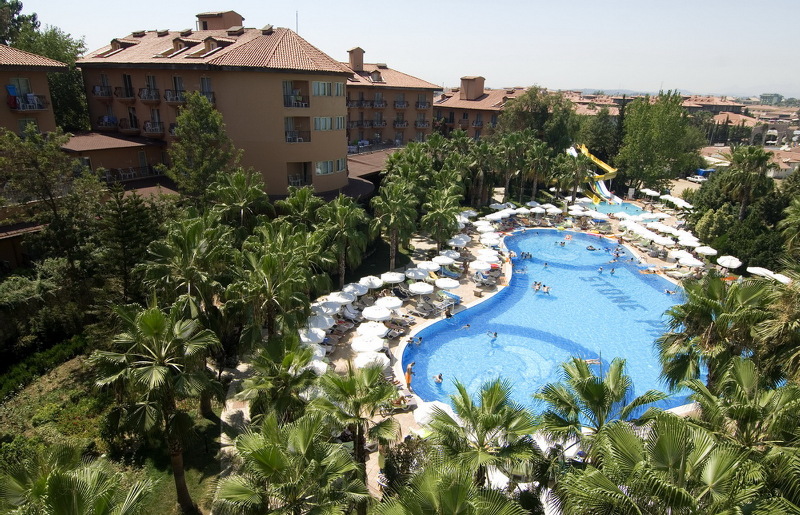 Allsun Numa Club Side