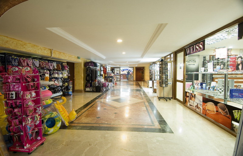 Allsun Numa Club Side
