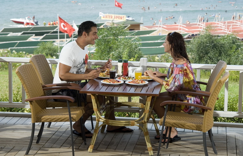 Allsun Numa Club Side