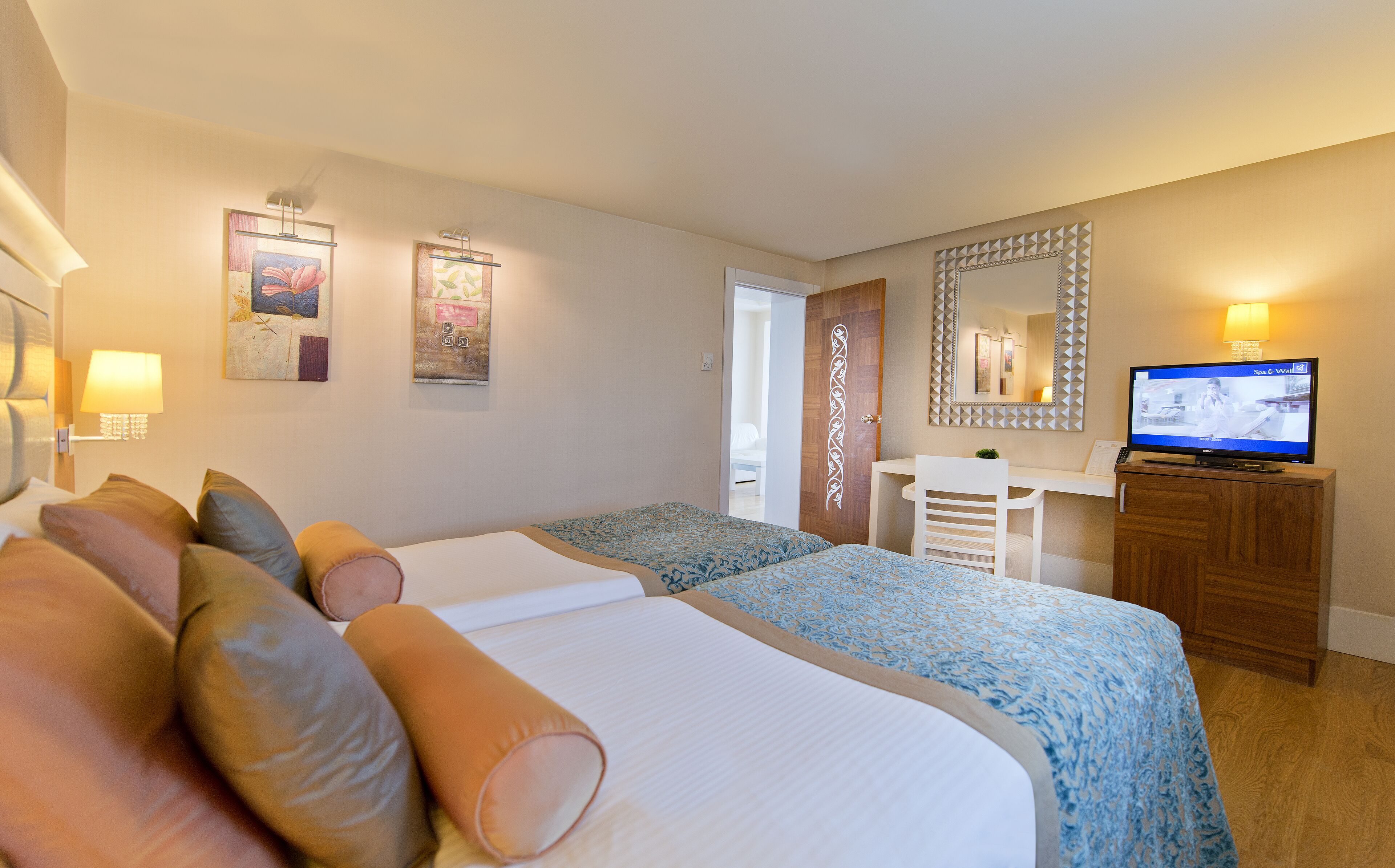Sentido Kamelya Selin Hotel