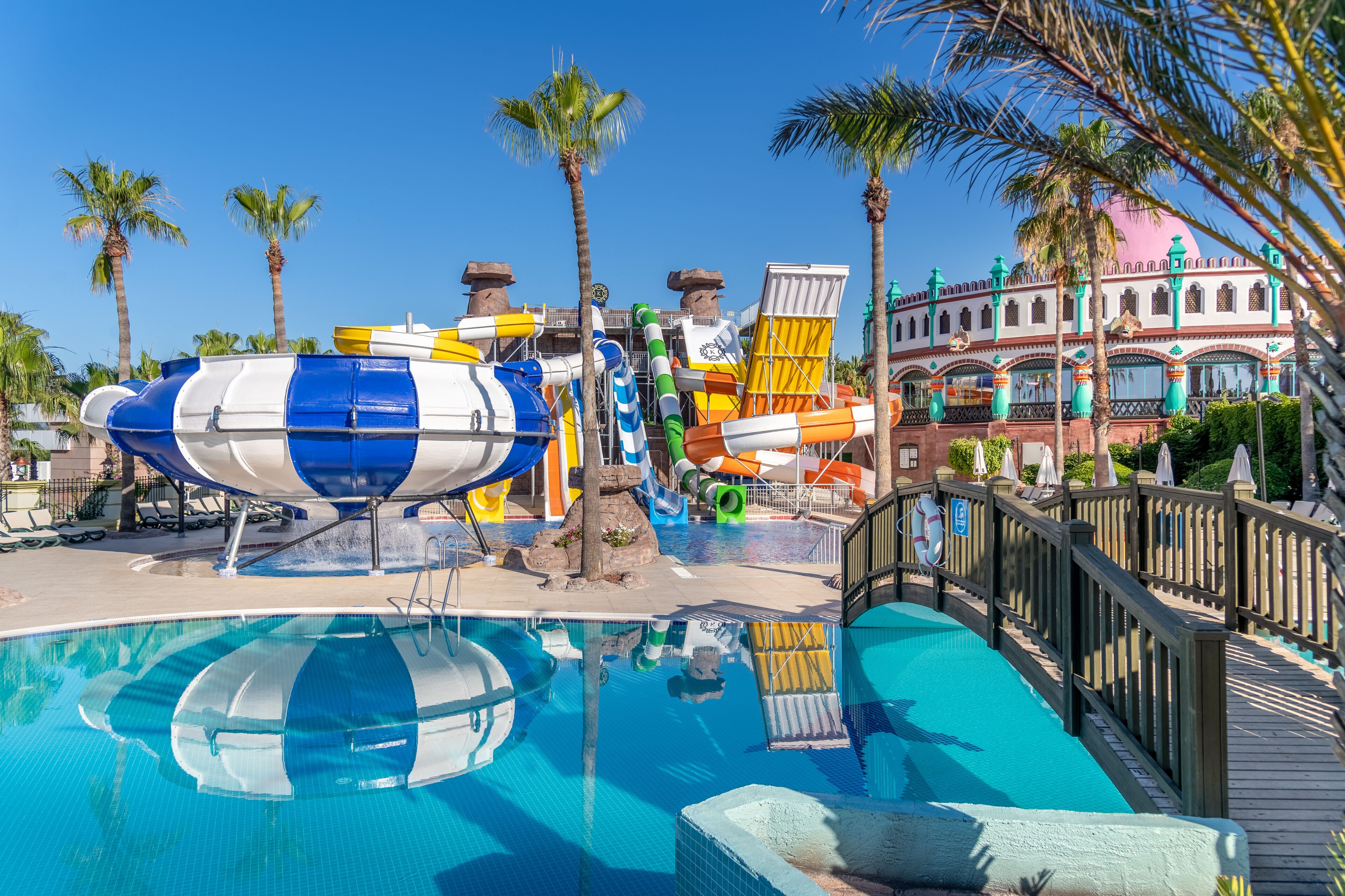 Sentido Kamelya Selin Hotel