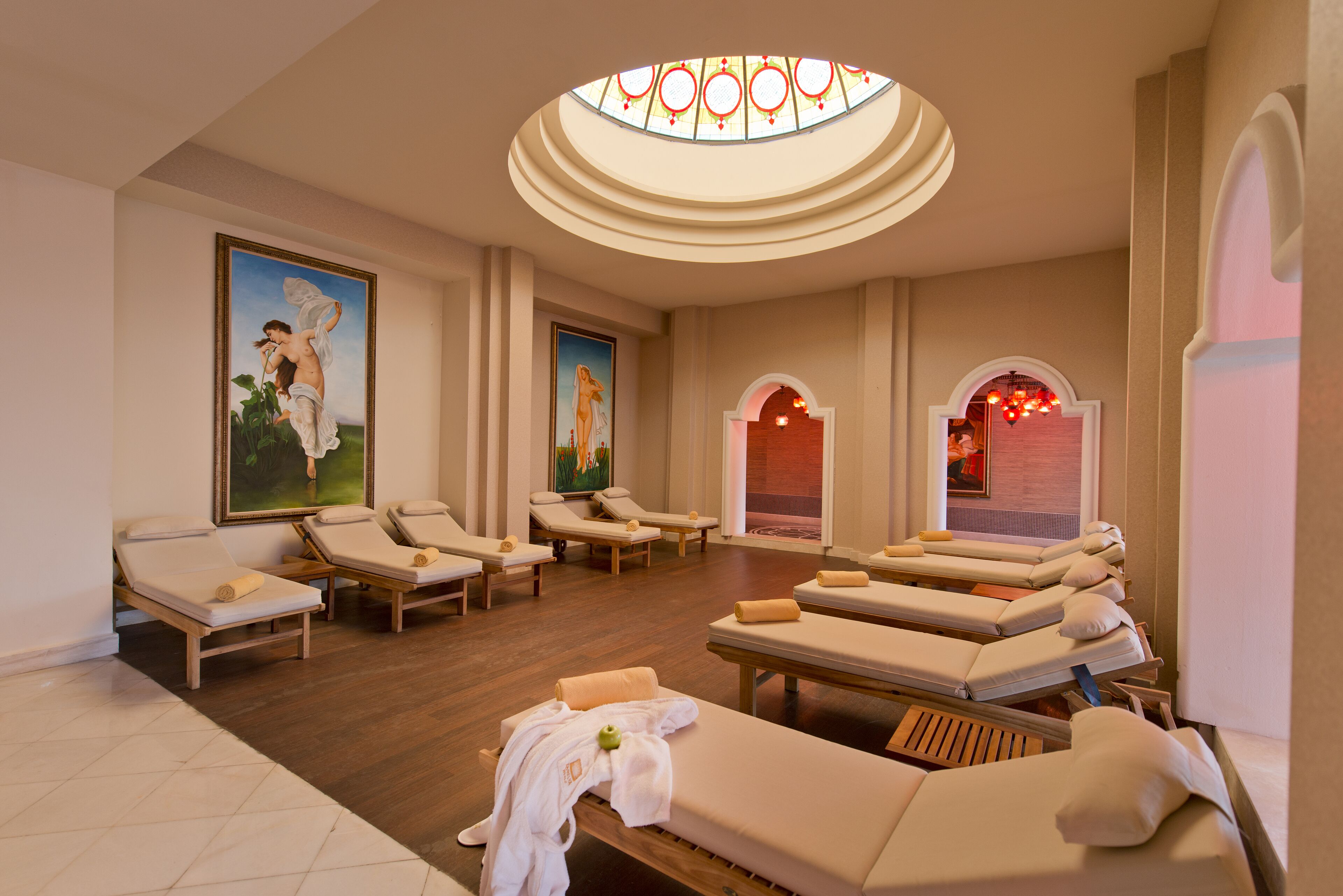 Sentido Kamelya Selin Hotel
