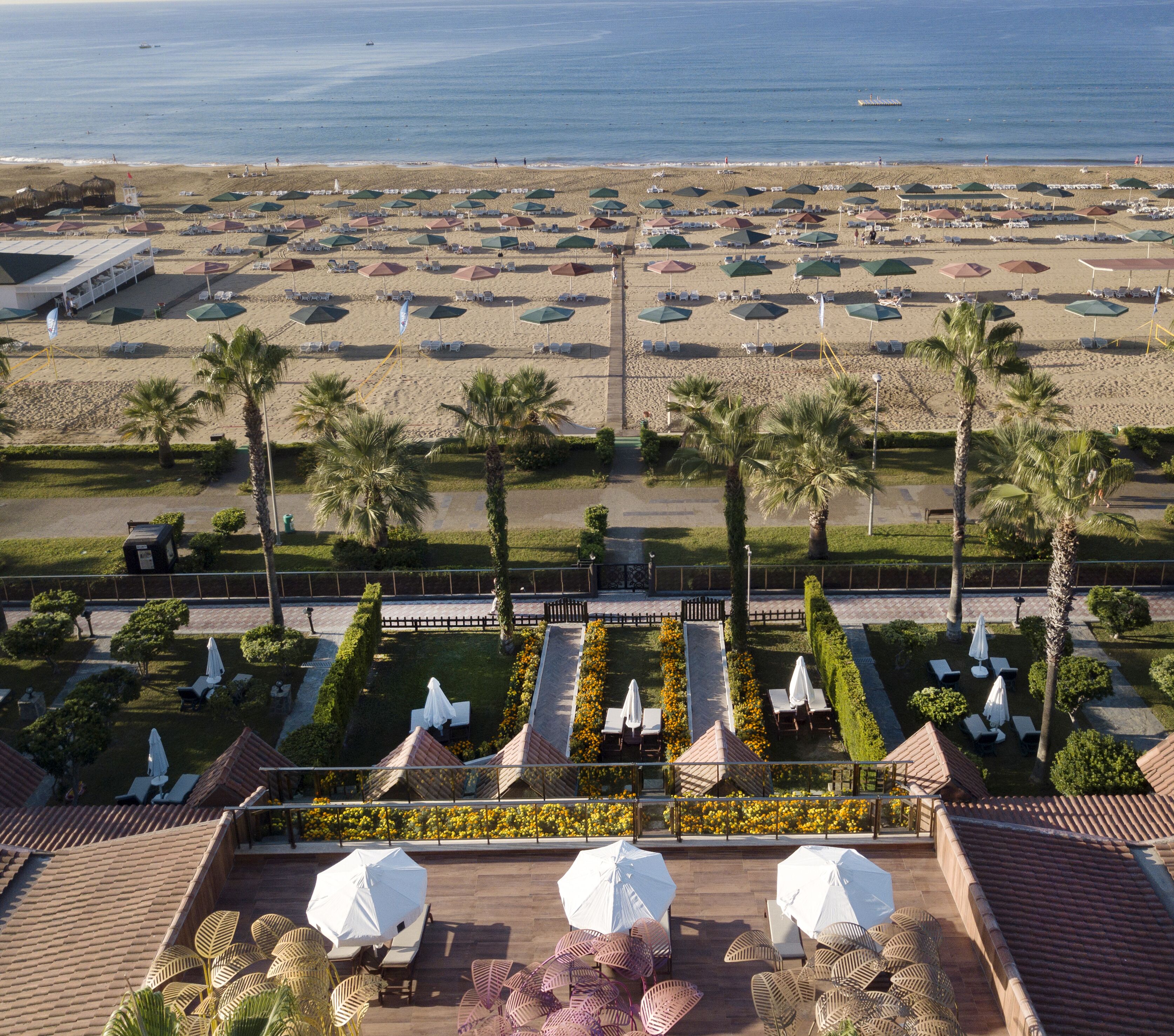 Sentido Kamelya Selin Hotel