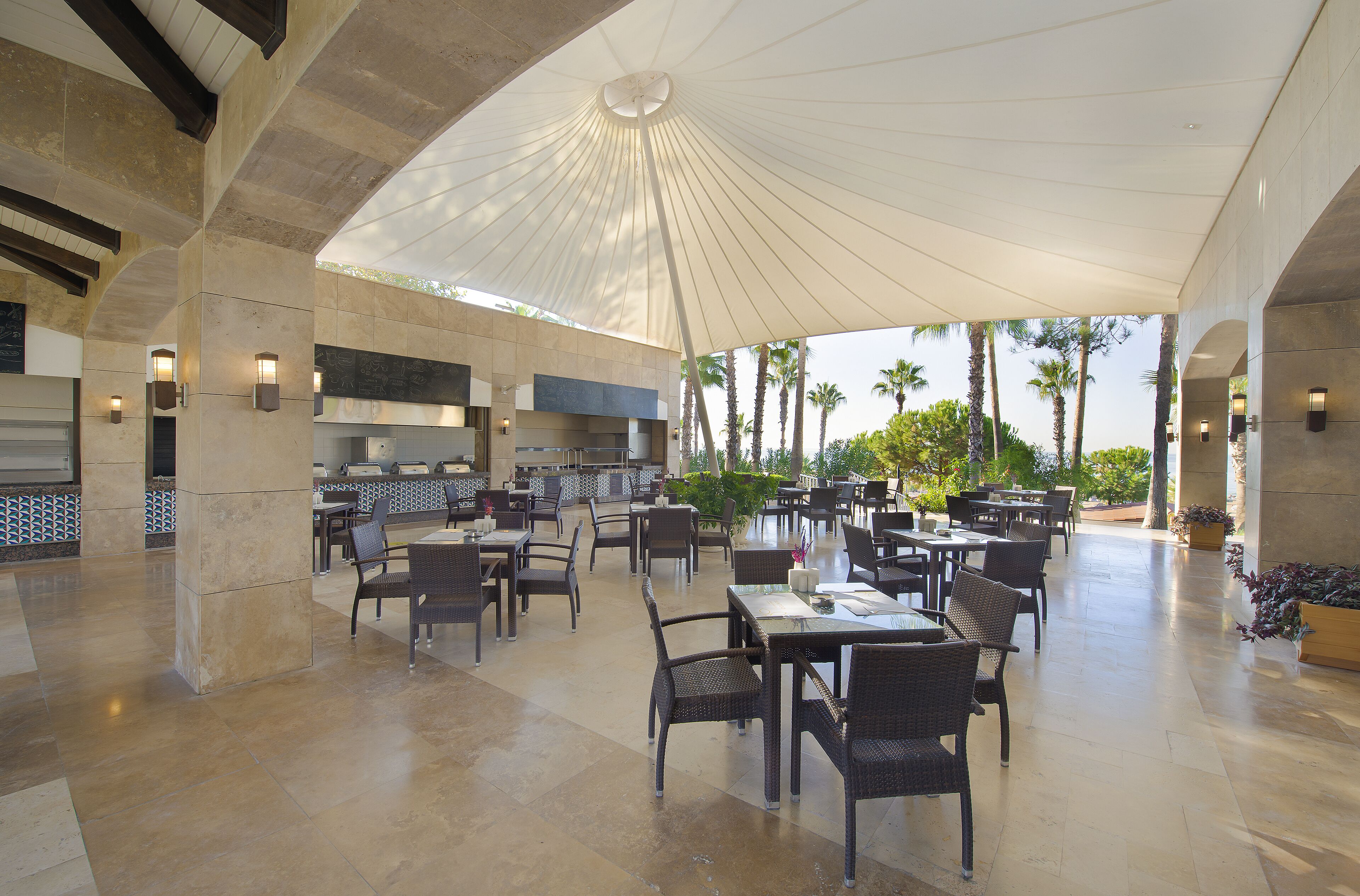 Sentido Kamelya Selin Hotel