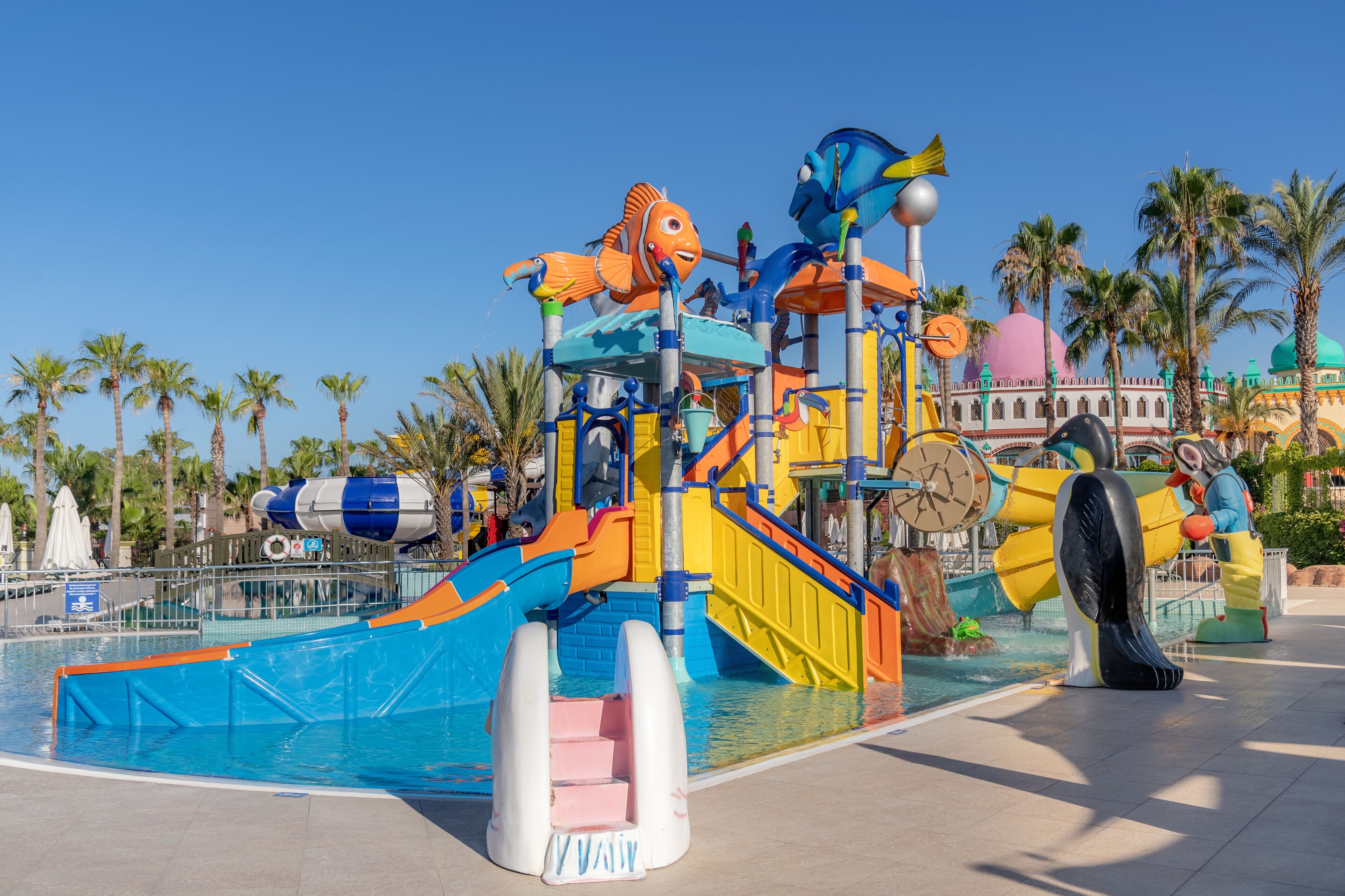 Sentido Kamelya Selin Hotel