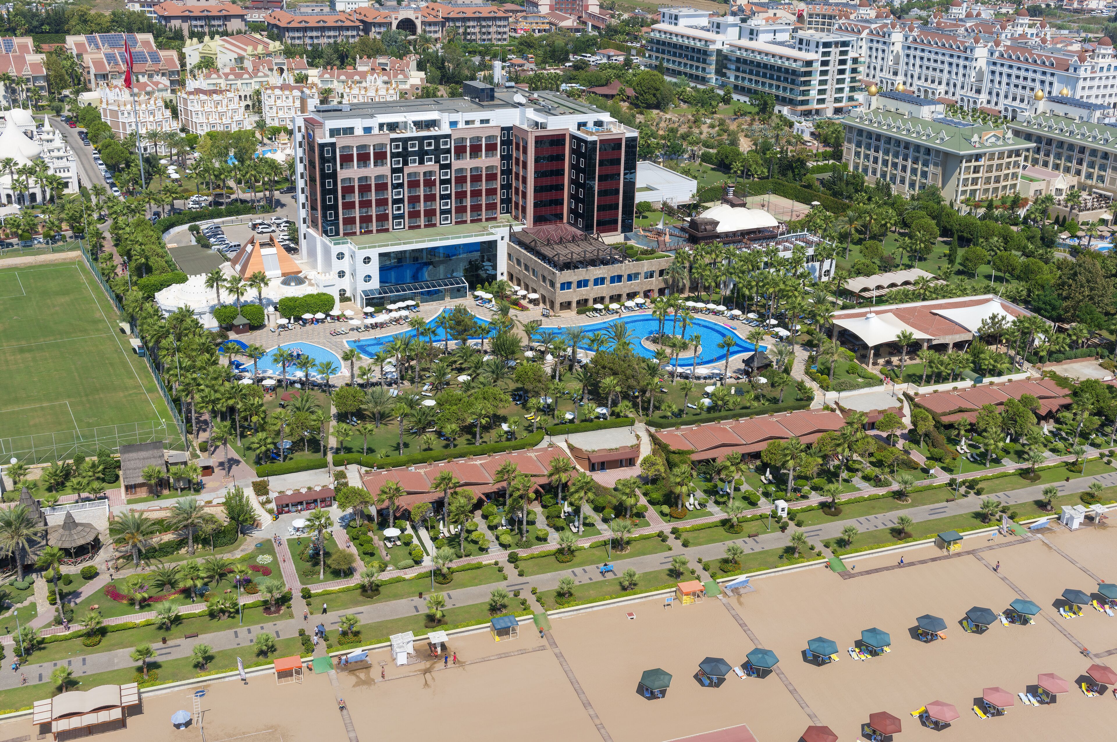 Sentido Kamelya Selin Hotel