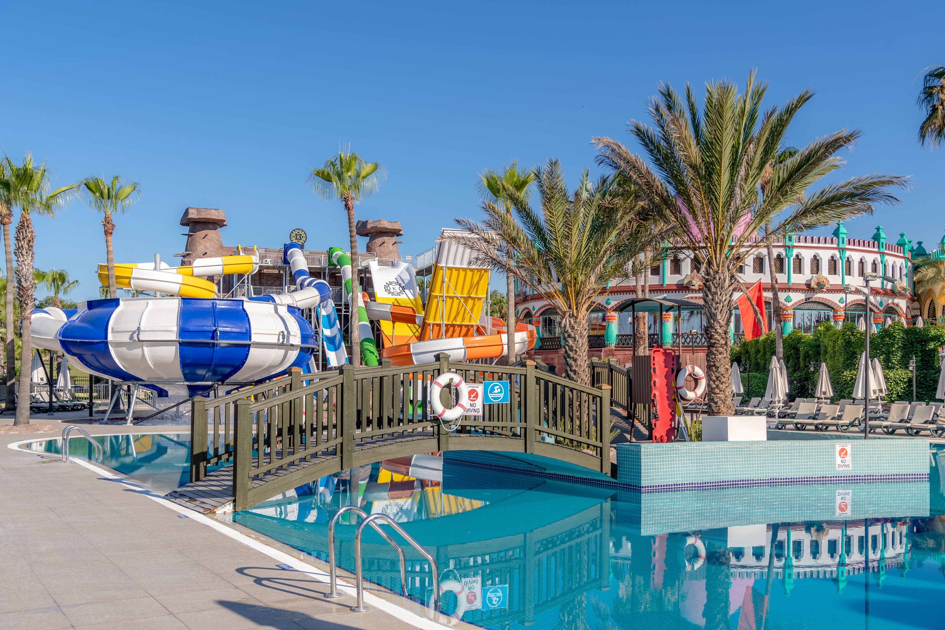 Sentido Kamelya Selin Hotel