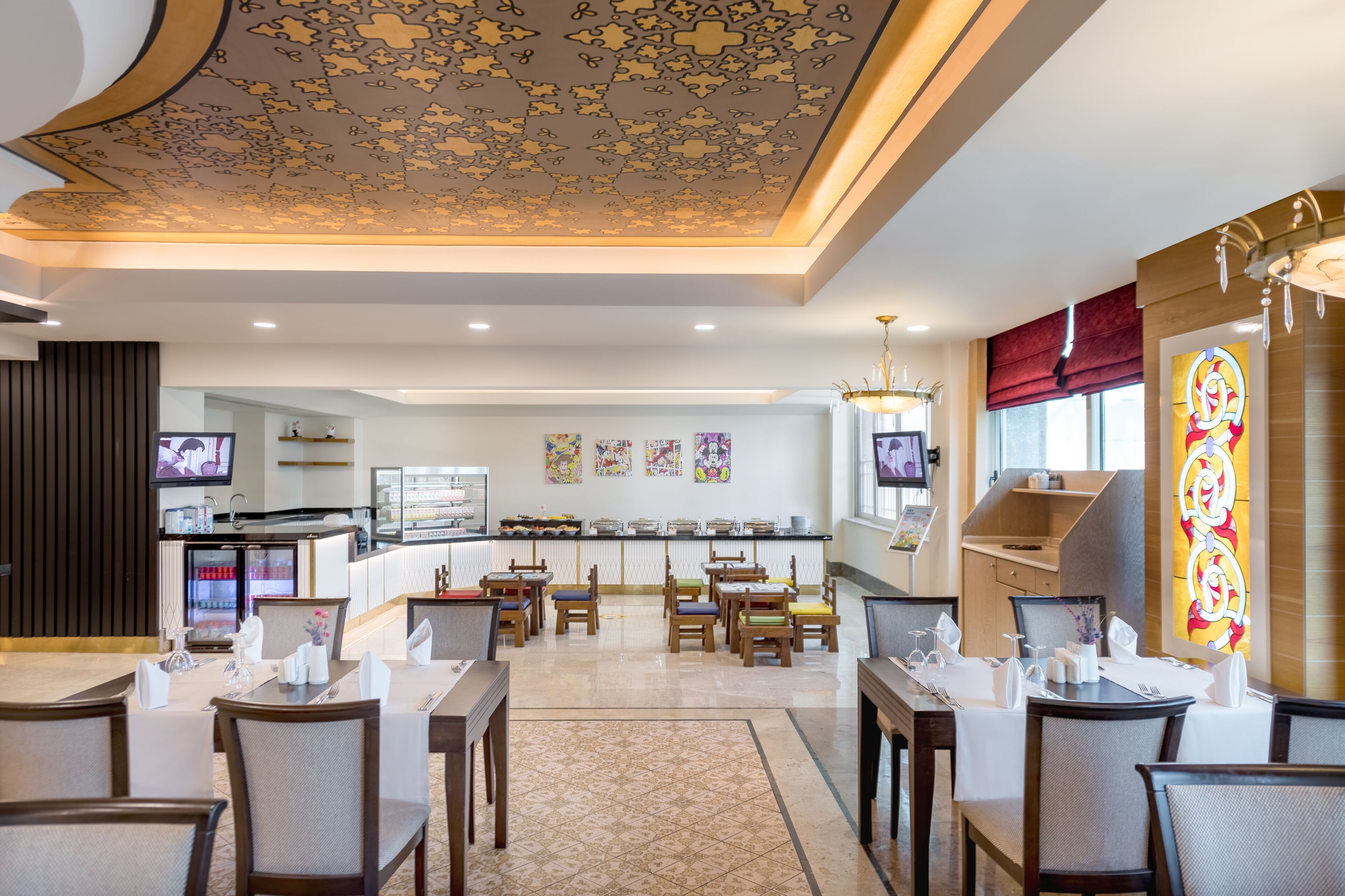 Sentido Kamelya Selin Hotel