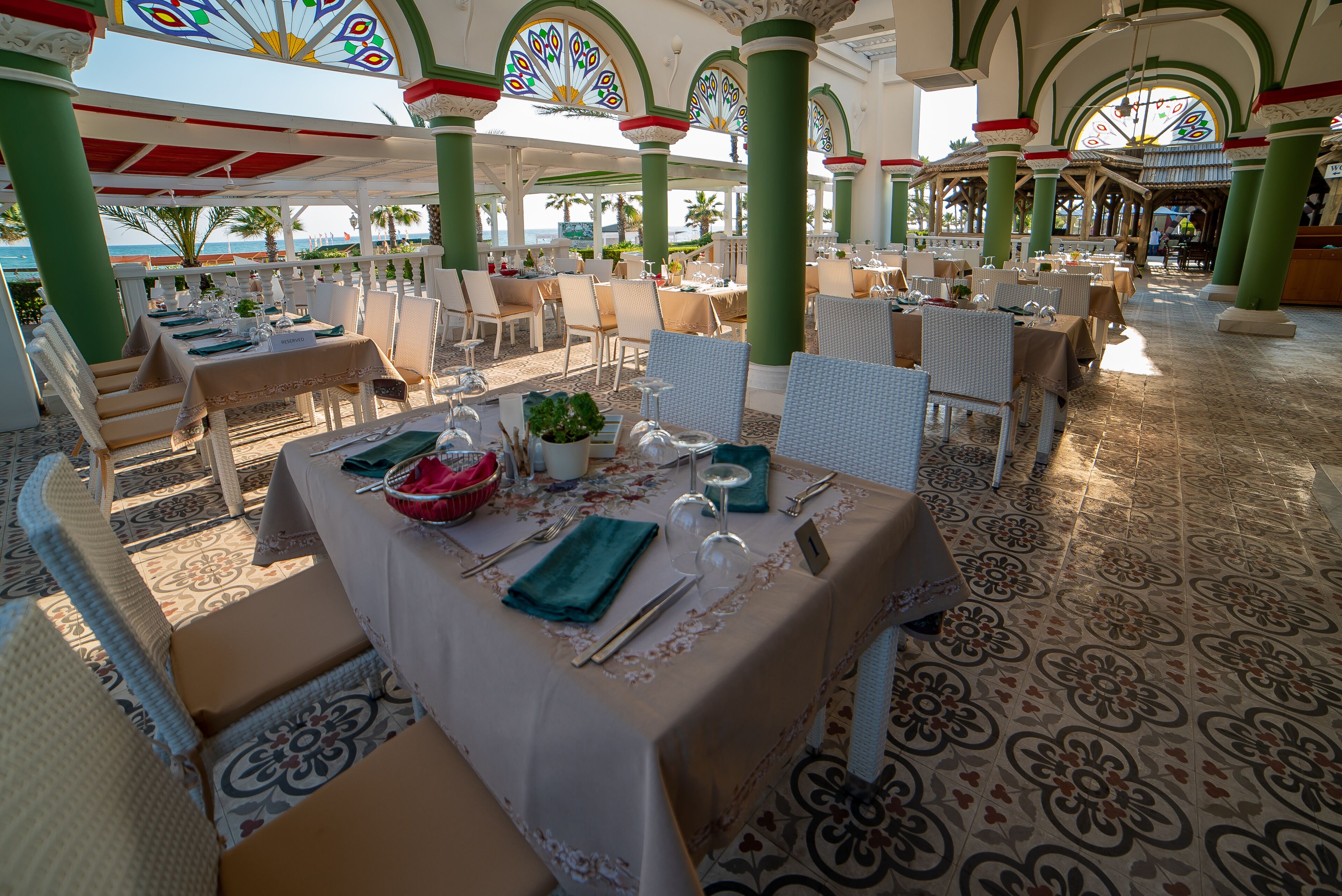 Sentido Kamelya Selin Hotel