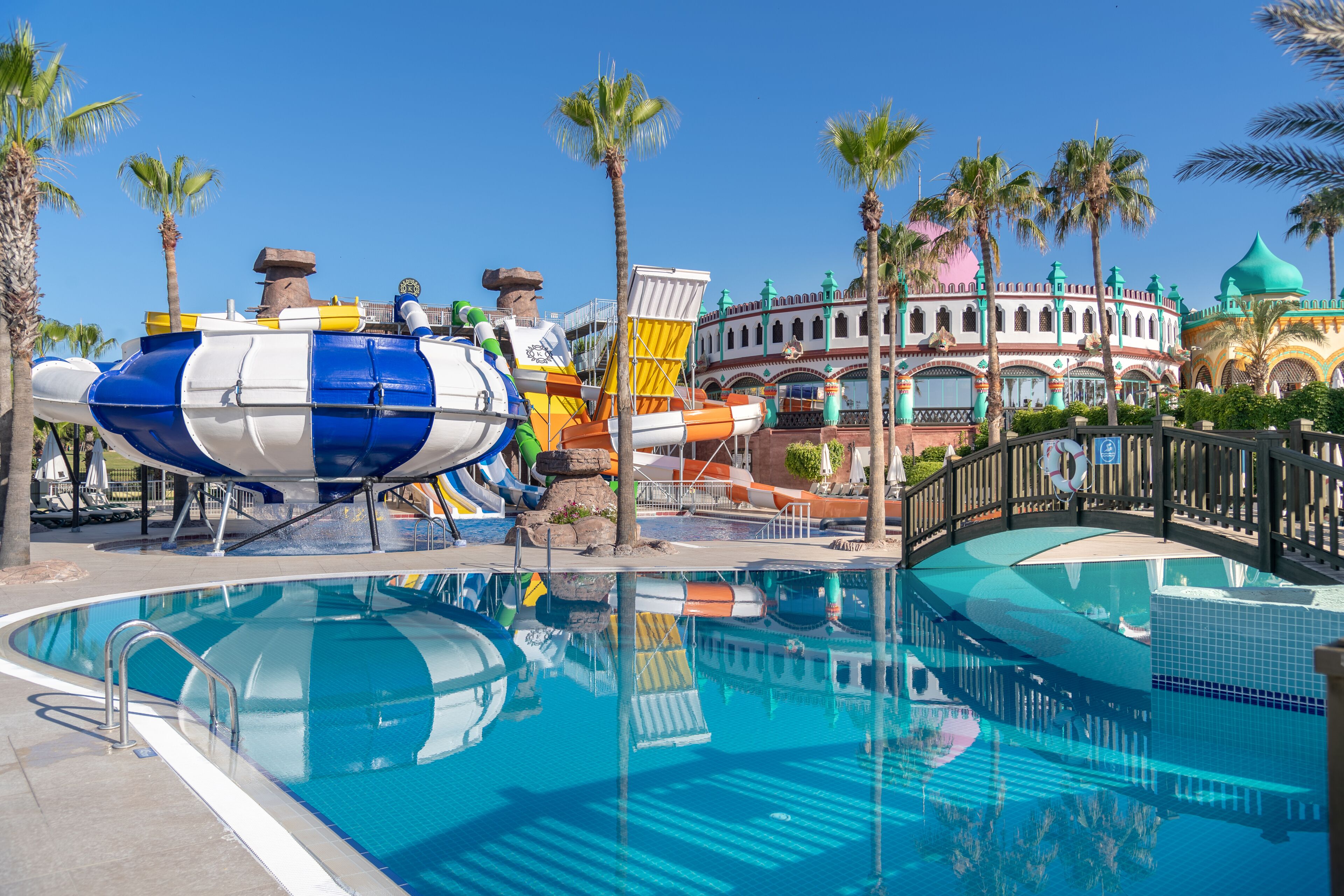 Sentido Kamelya Selin Hotel