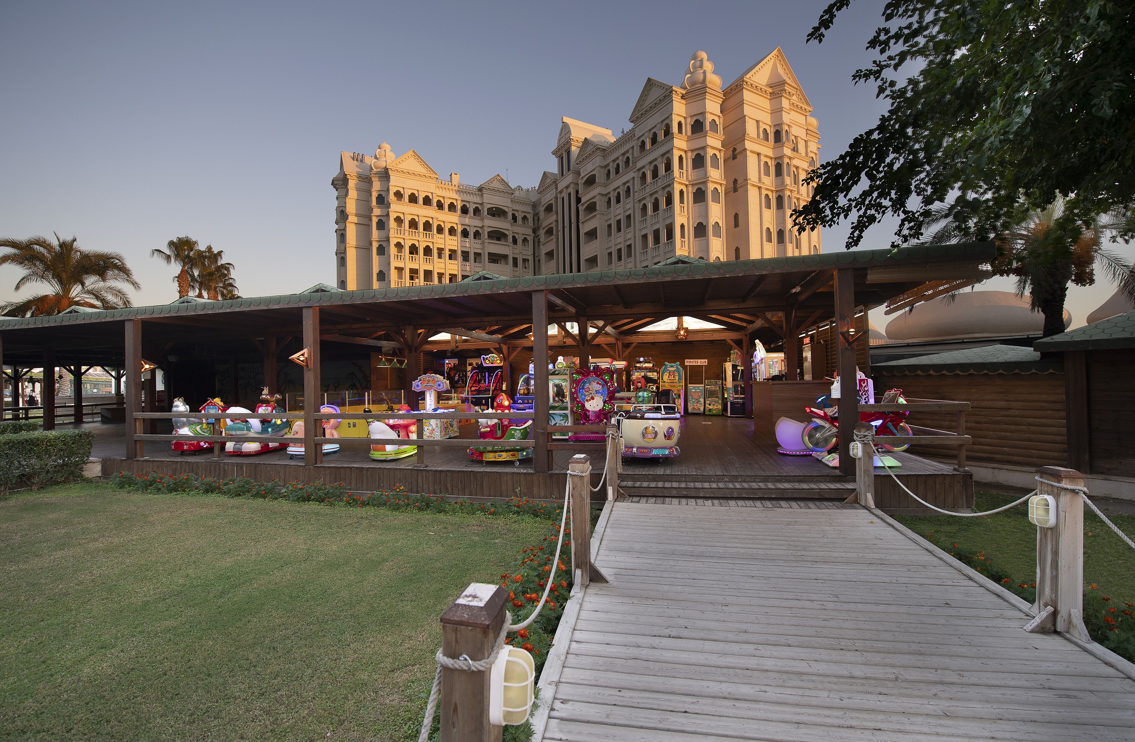 Sentido Kamelya Selin Hotel