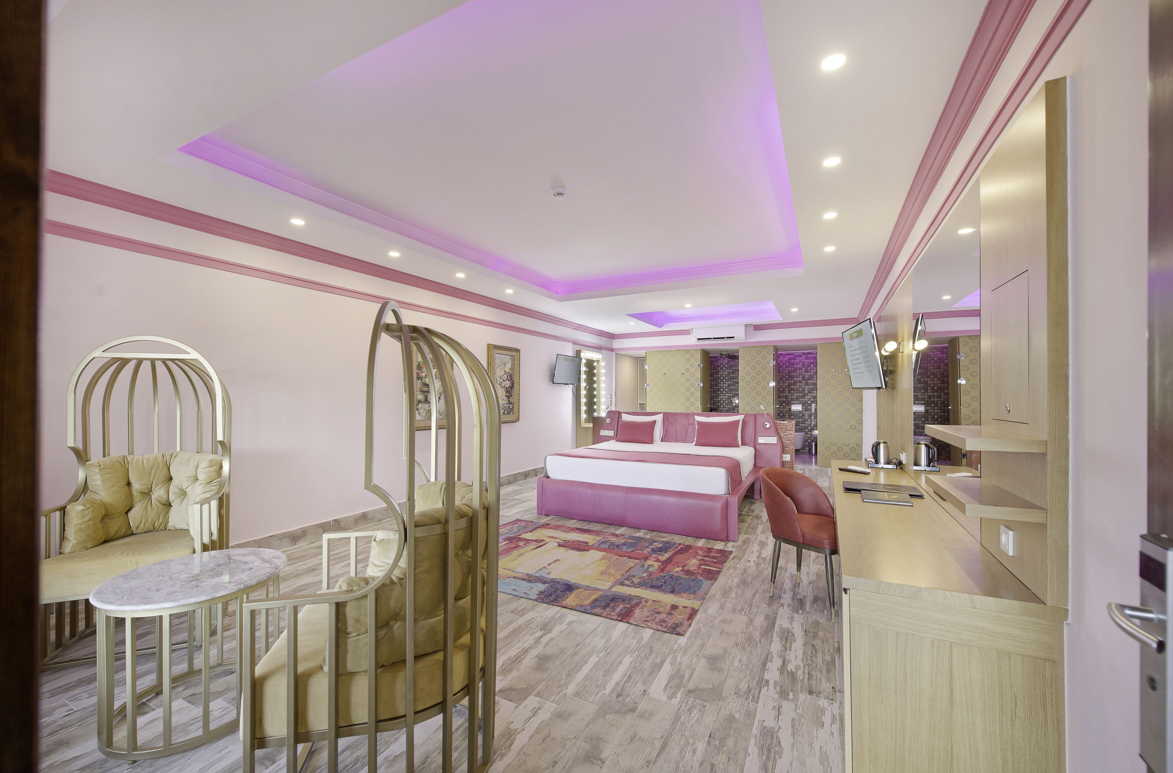Sentido Kamelya Selin Hotel