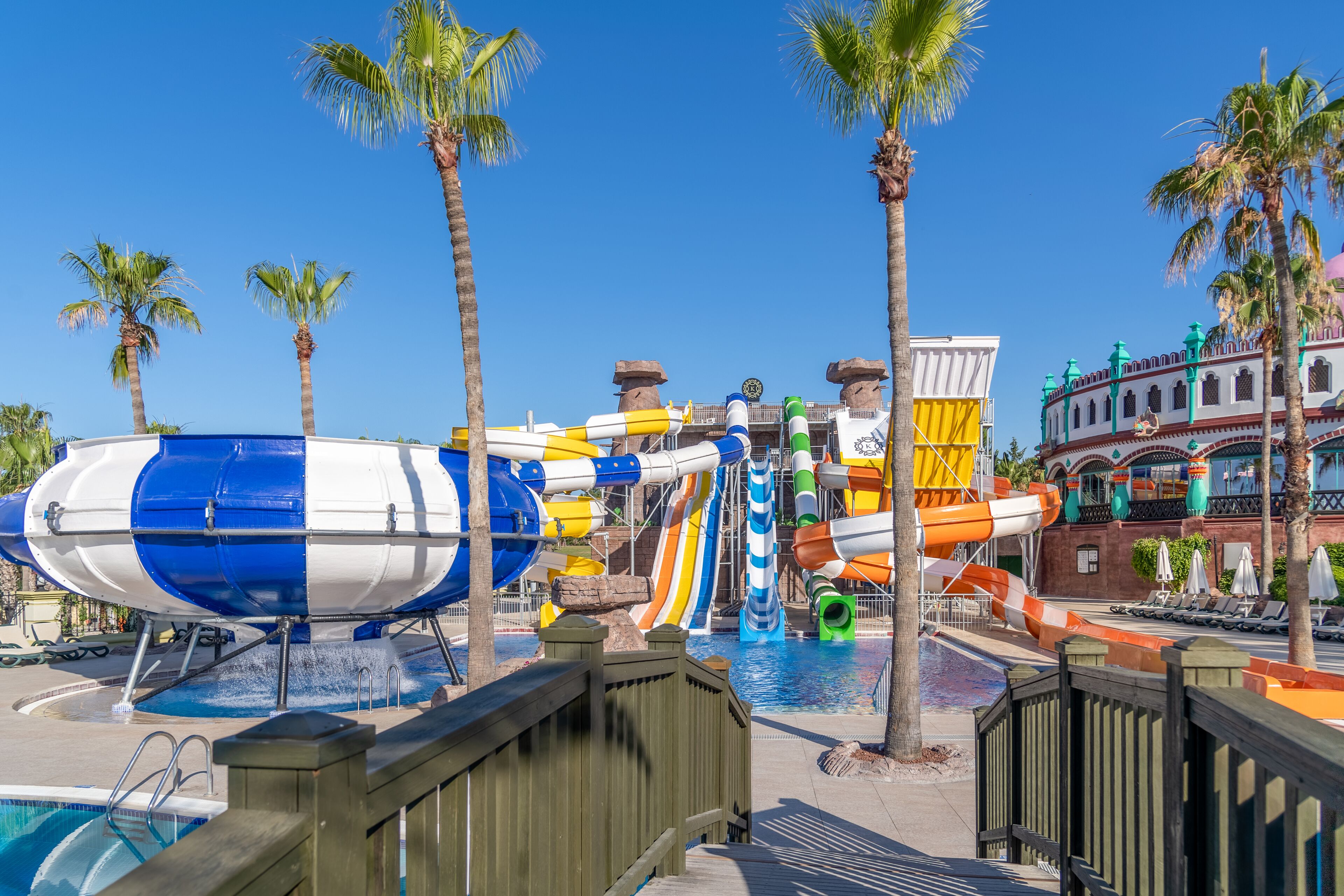 Sentido Kamelya Selin Hotel