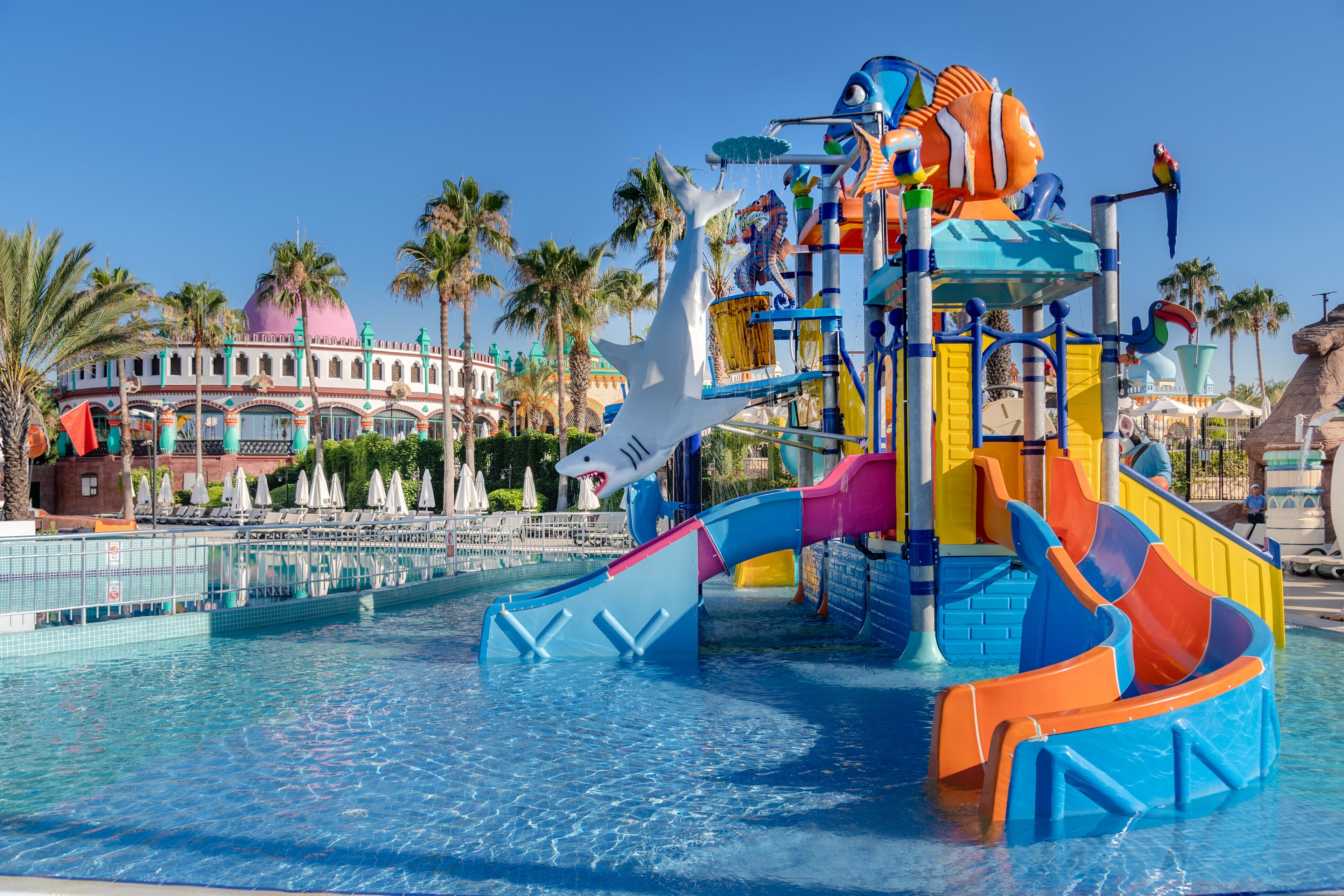 Sentido Kamelya Selin Hotel