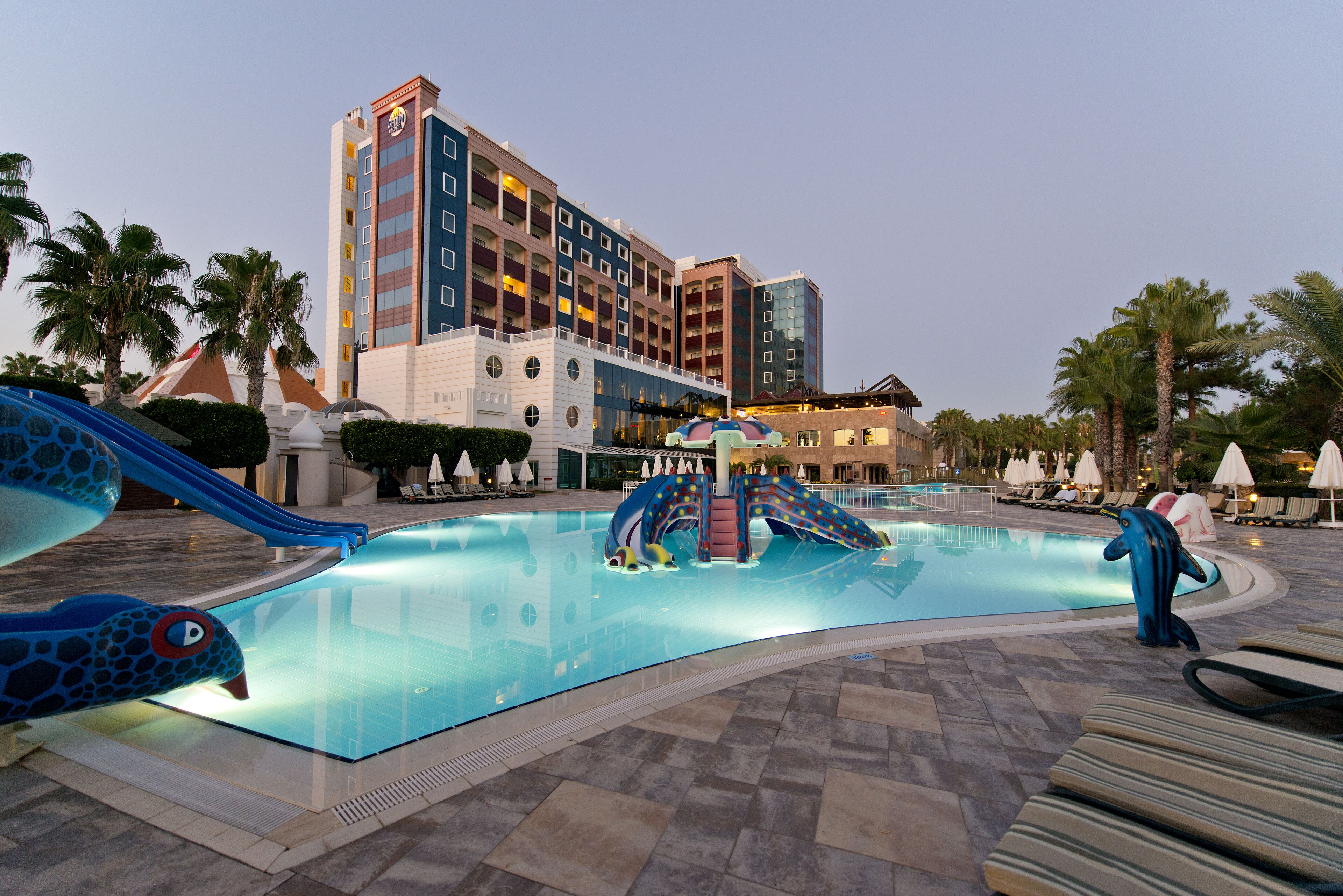 Sentido Kamelya Selin Hotel