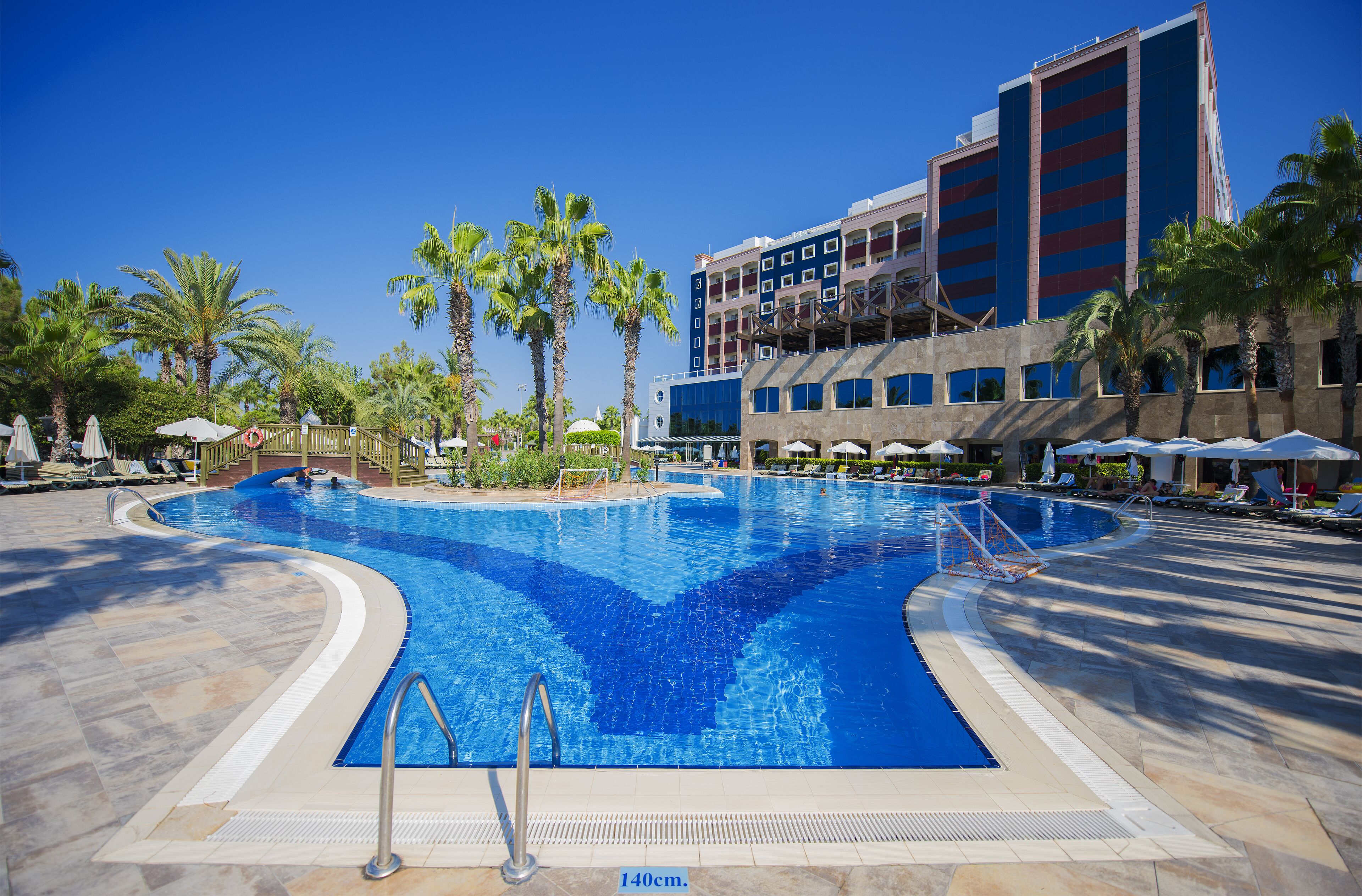 Sentido Kamelya Selin Hotel