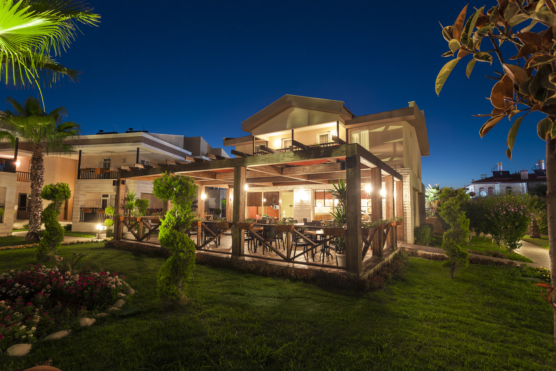 Hotel Turan Prince