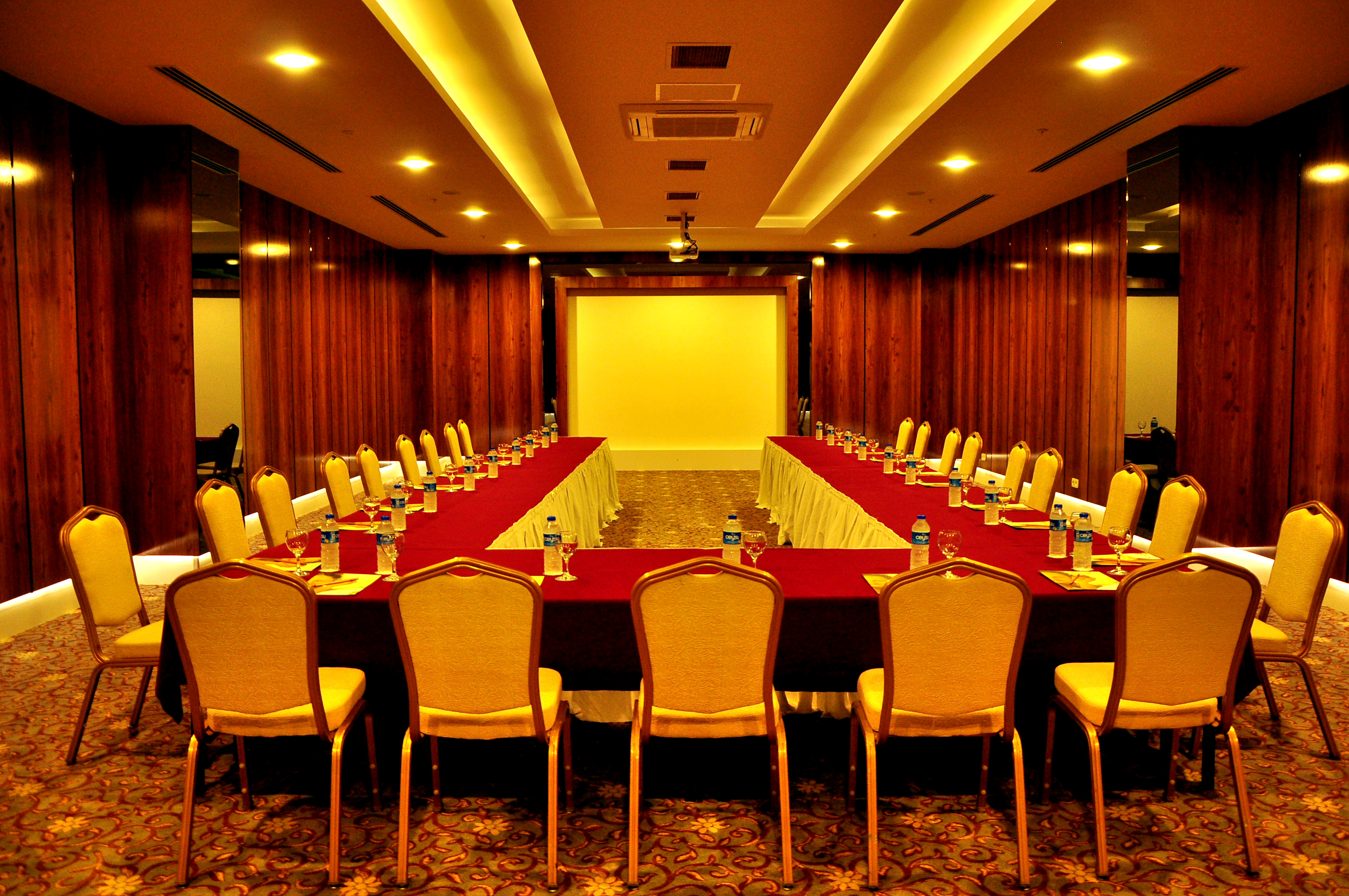 Hotel Turan Prince