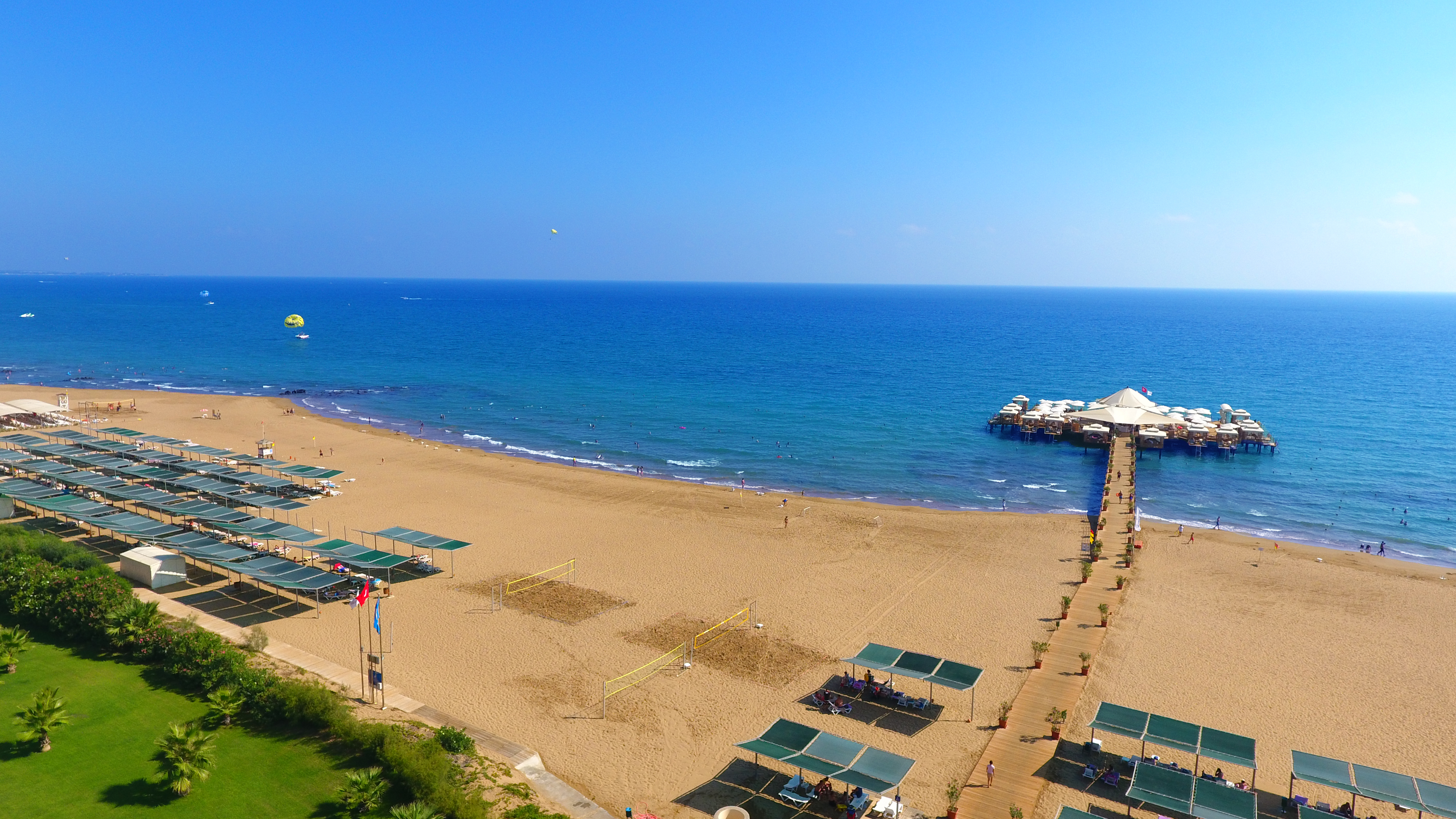 Vonresort Golden Beach