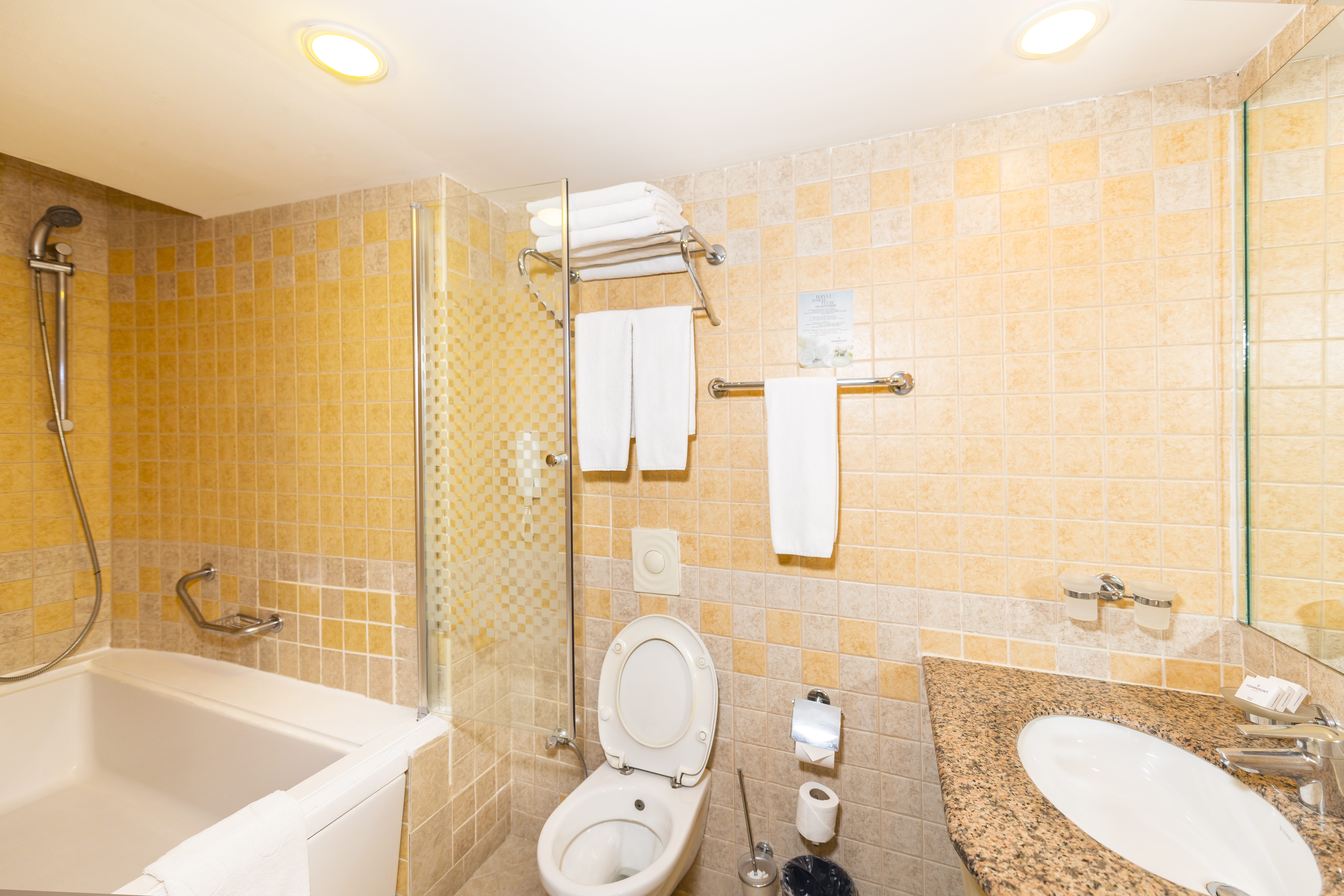 Vonresort Golden Beach