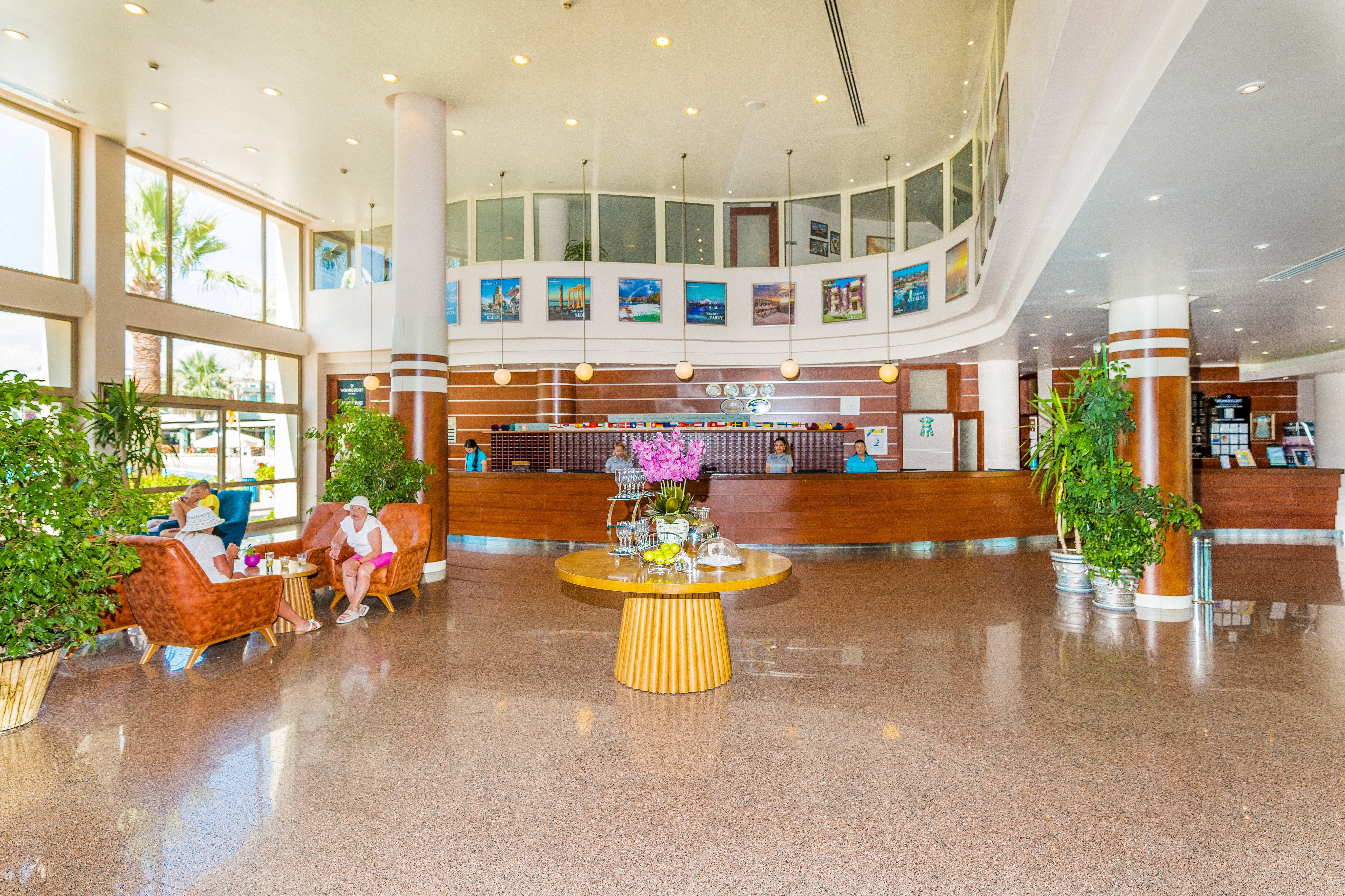 Vonresort Golden Beach