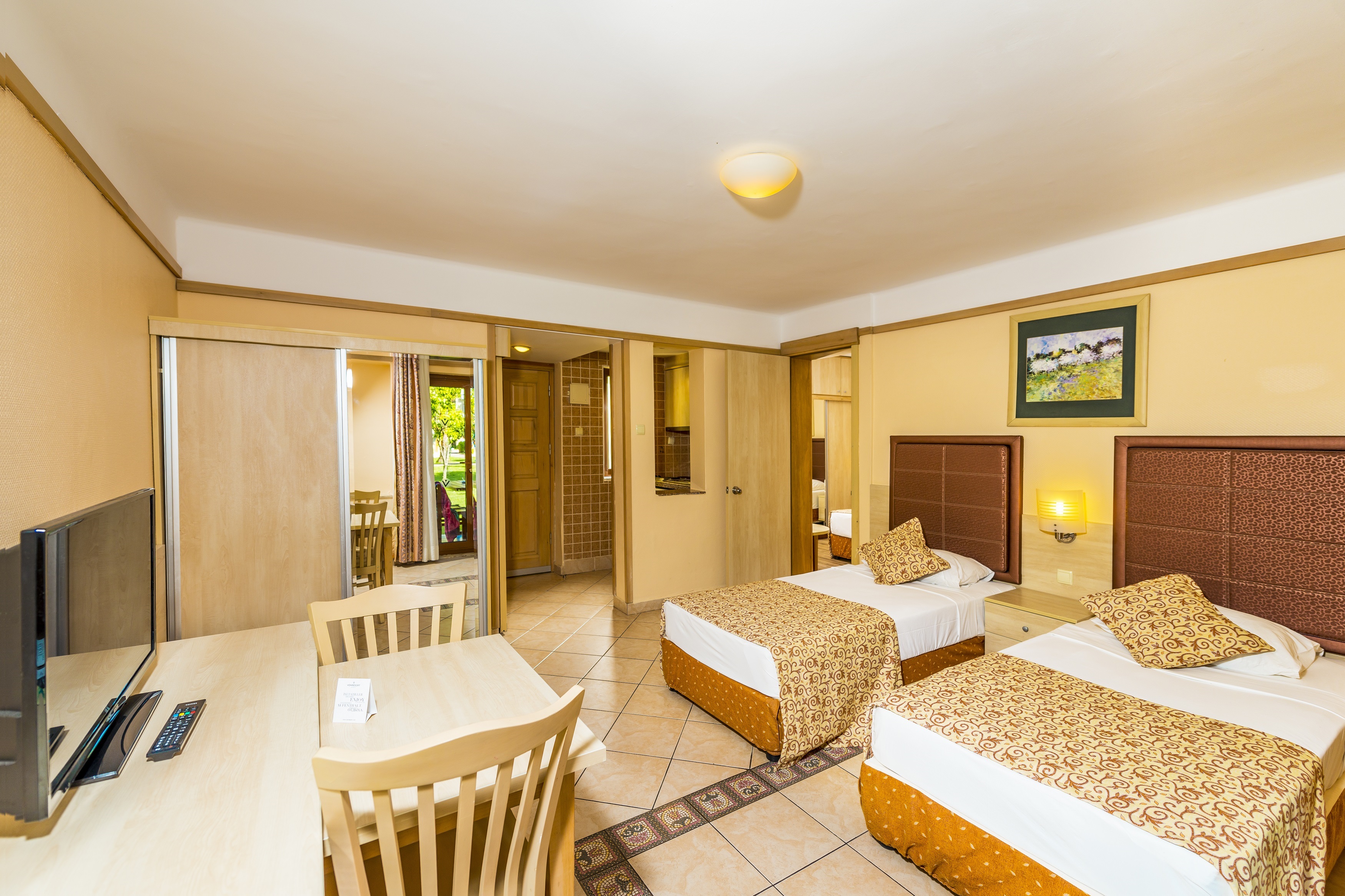 Vonresort Golden Beach