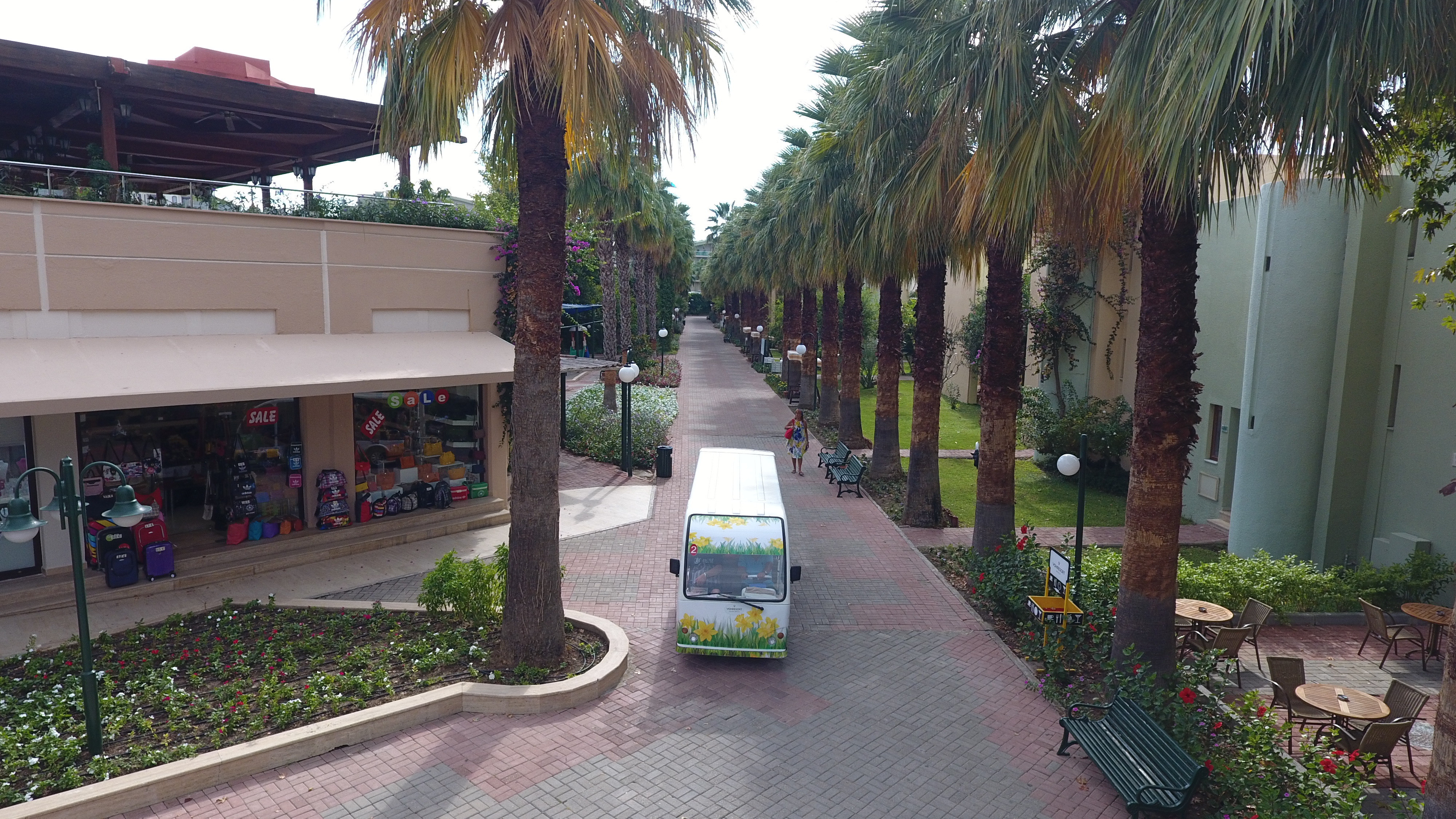 Vonresort Golden Beach