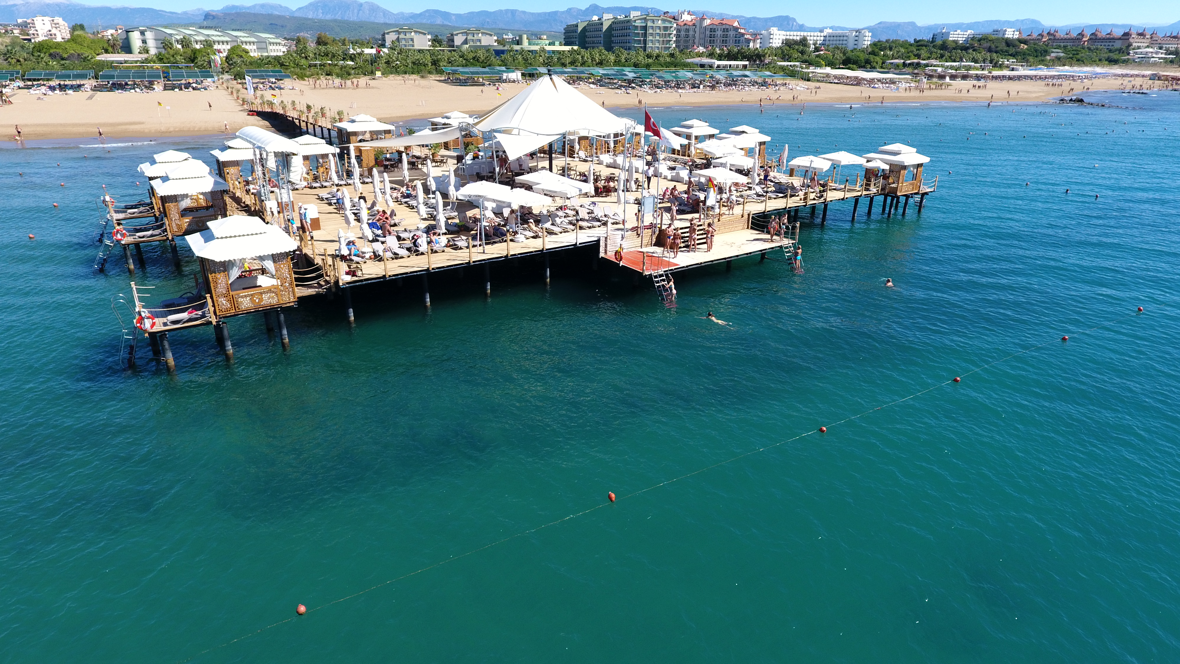 Vonresort Golden Beach