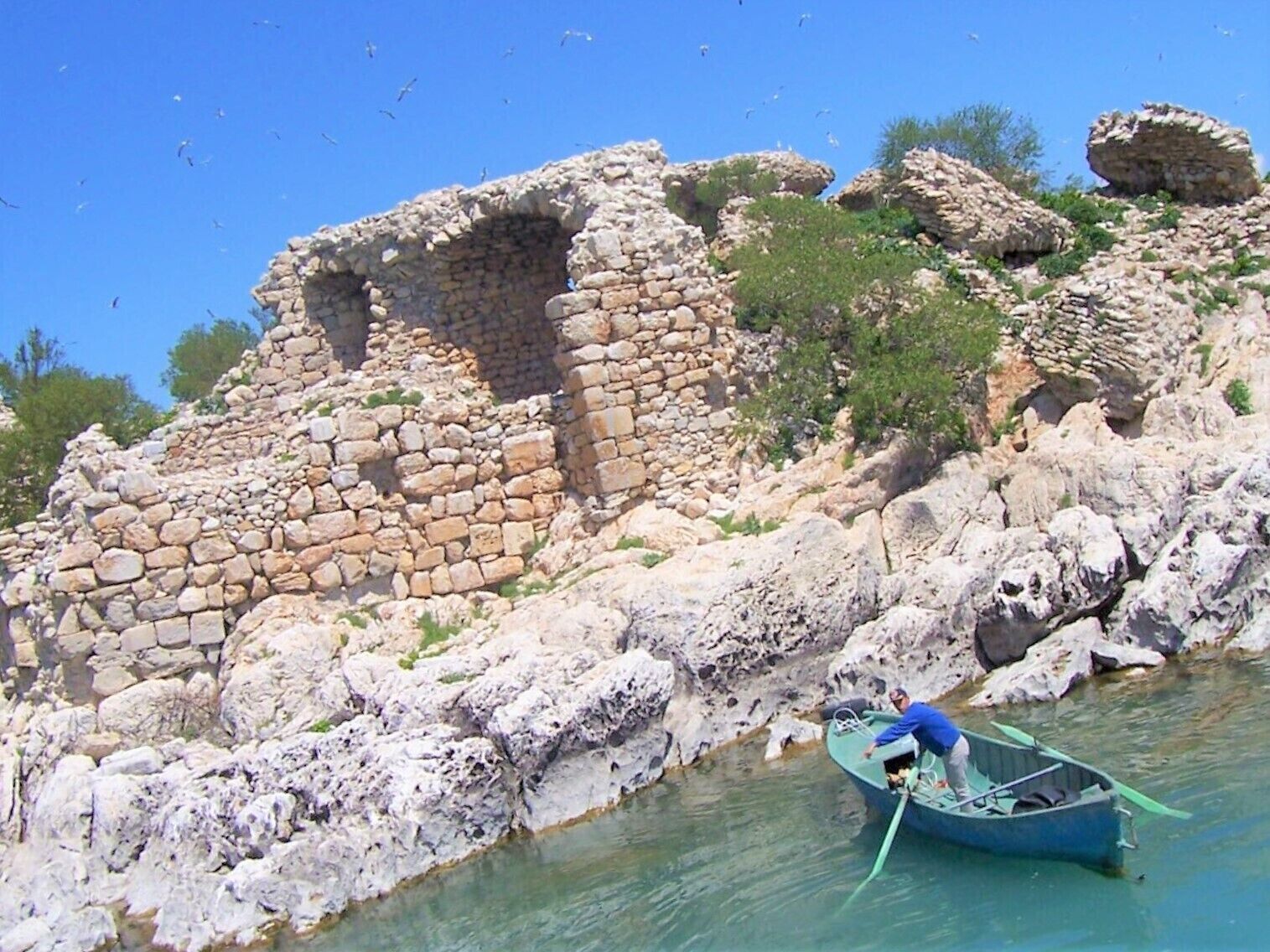 Marina Kizkalesi Hotel