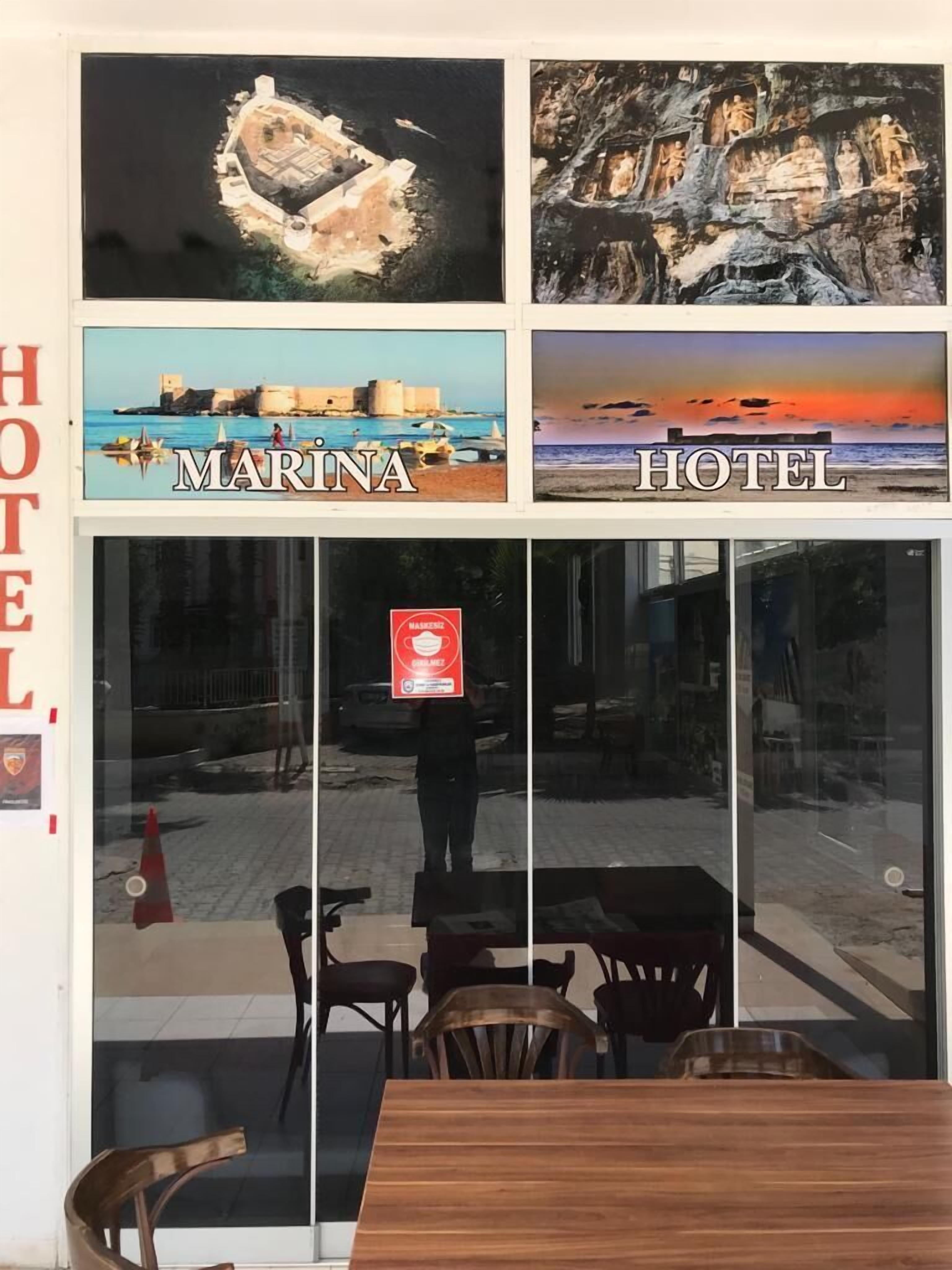 Marina Kizkalesi Hotel