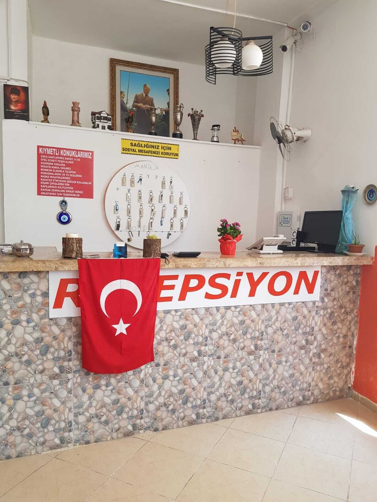 Marina Kizkalesi Hotel