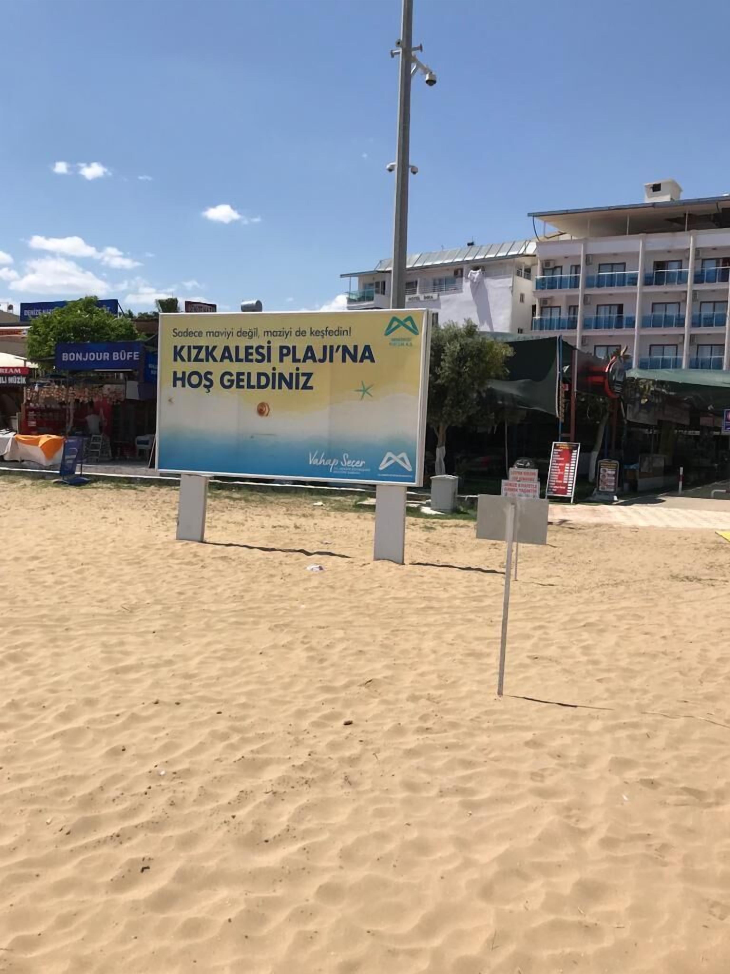 Marina Kizkalesi Hotel