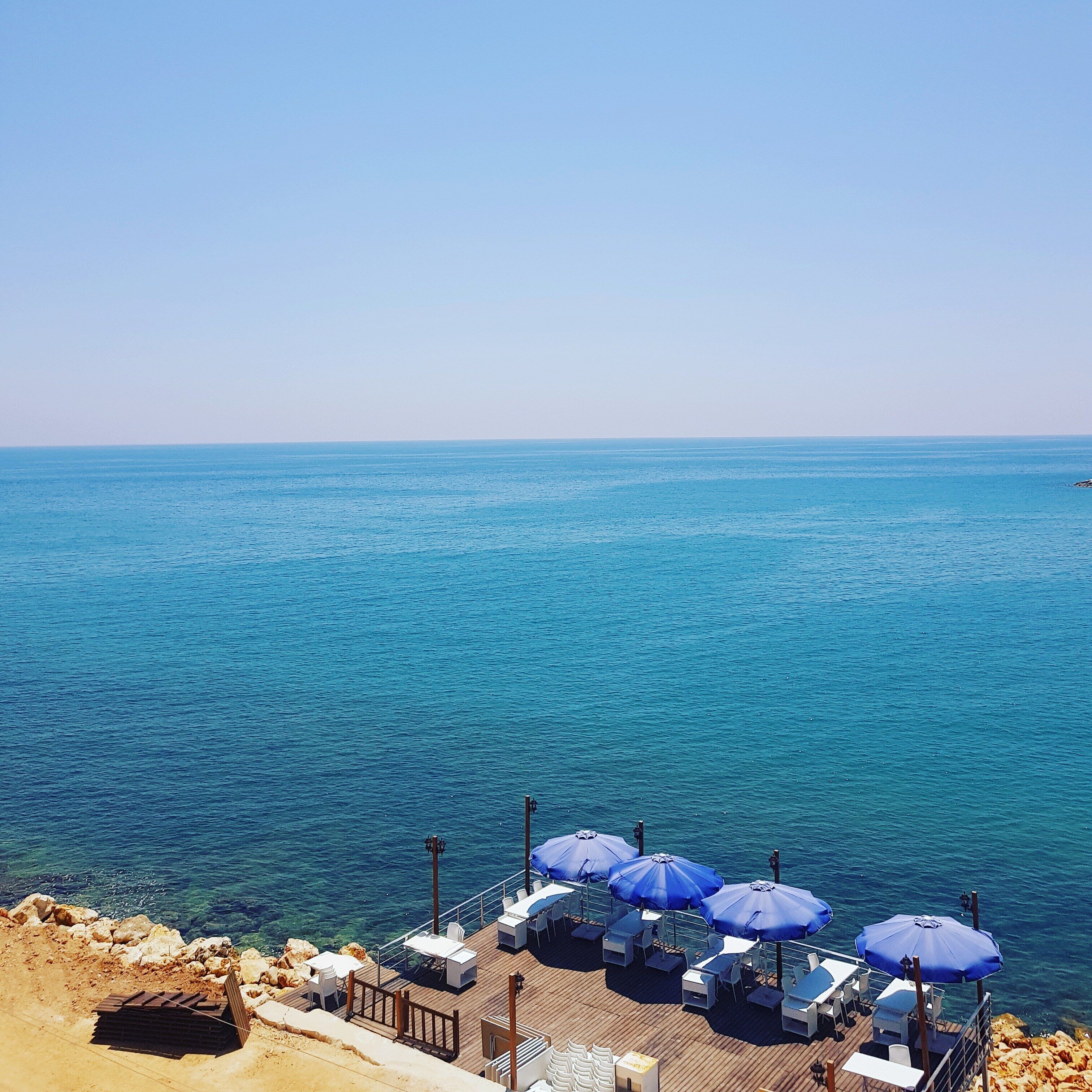 Mose Restoran Motel Beach