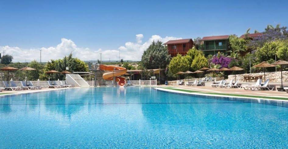 Olbios Marina Resort