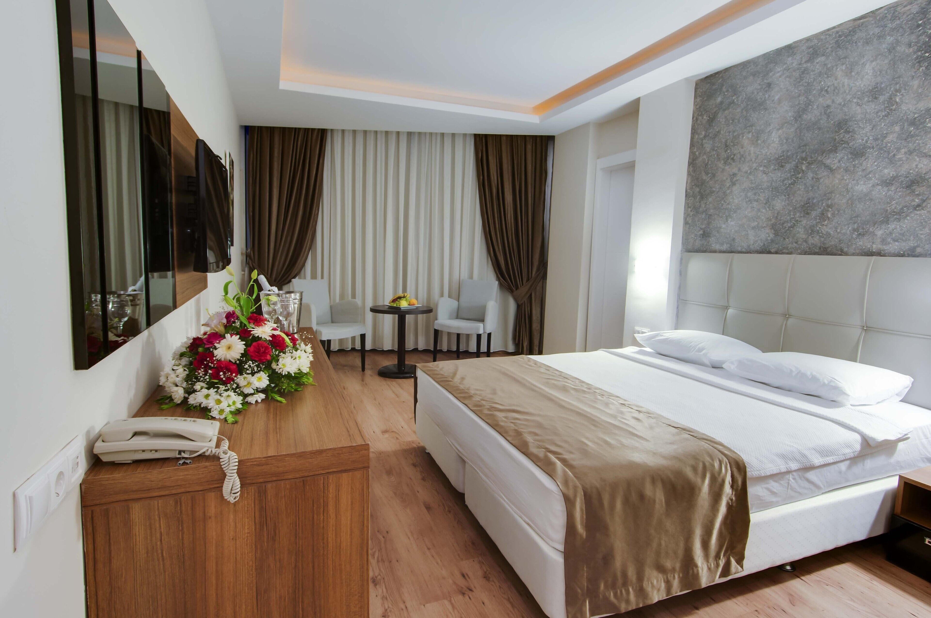 Swiss Inn Resort Hotel & Spa Ayas