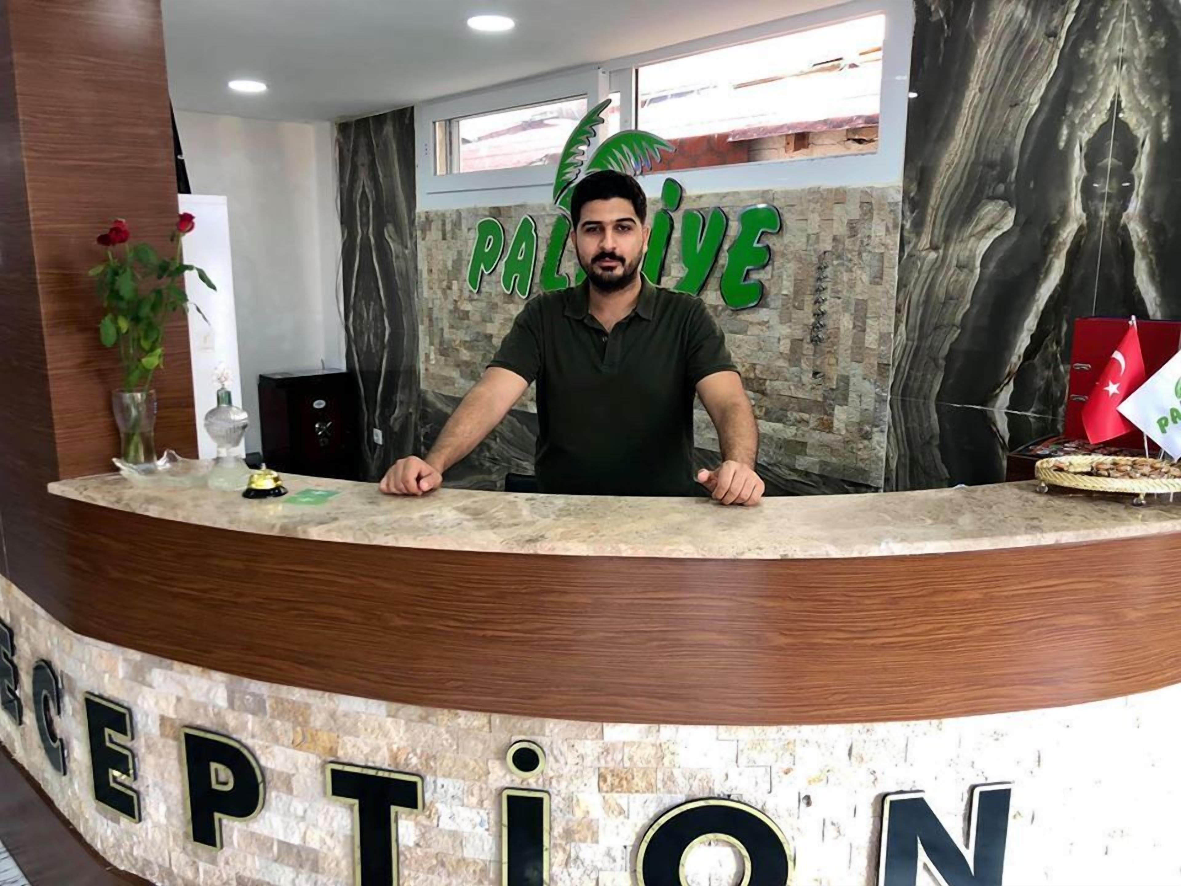Palmiye Otel 2