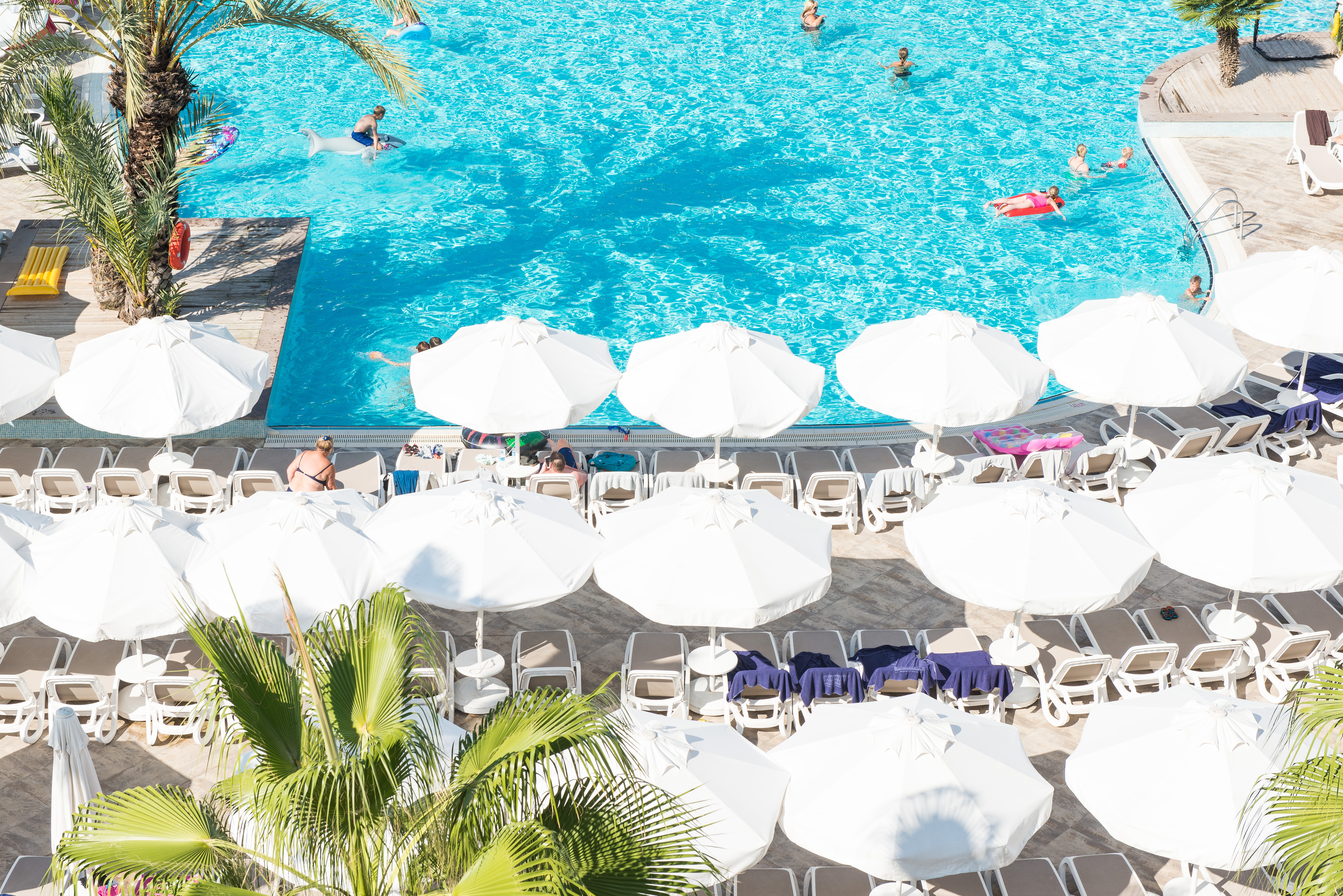 Barut B Suites