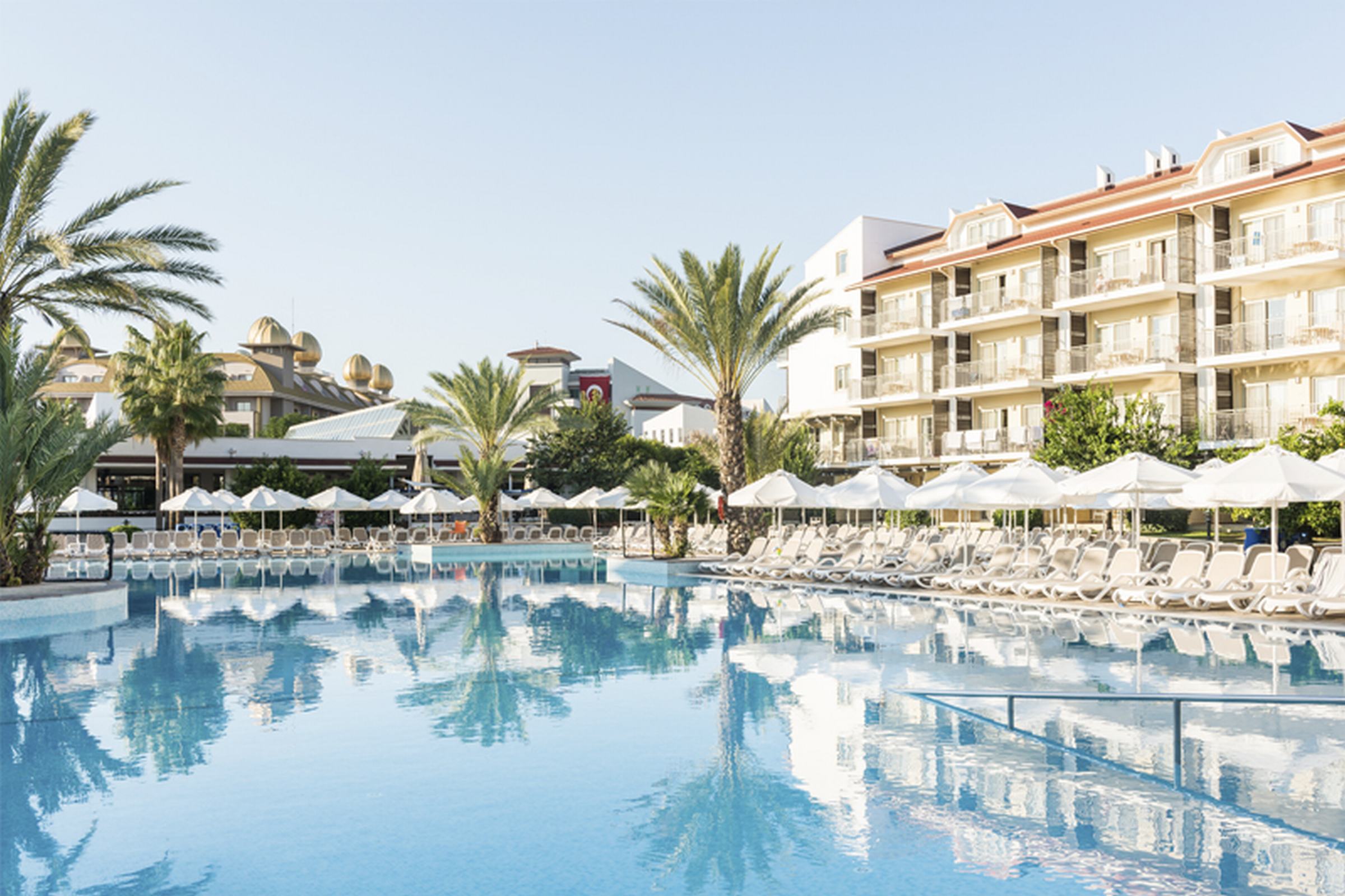 Barut B Suites