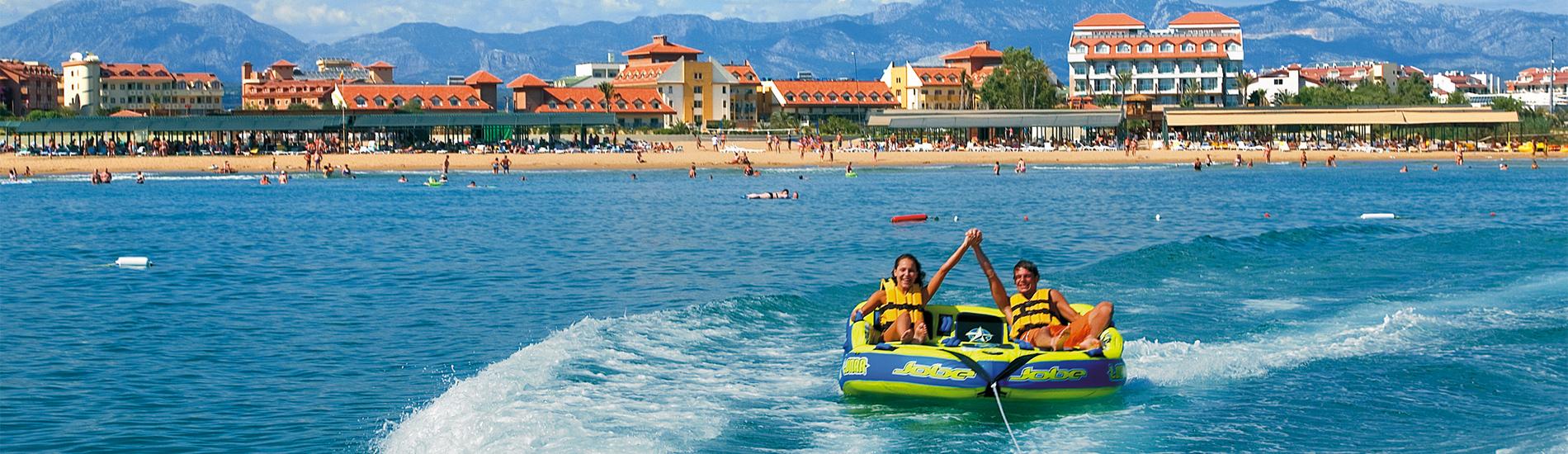 Seher Sun Palace Resort & Spa