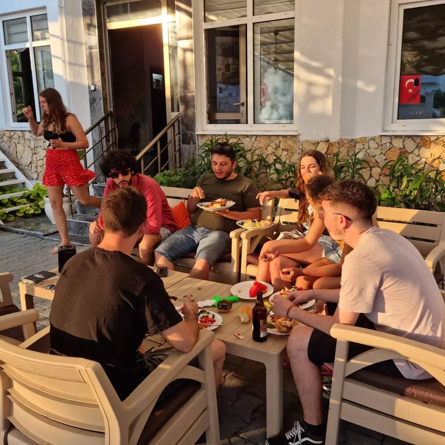 Finike Sever Hotel